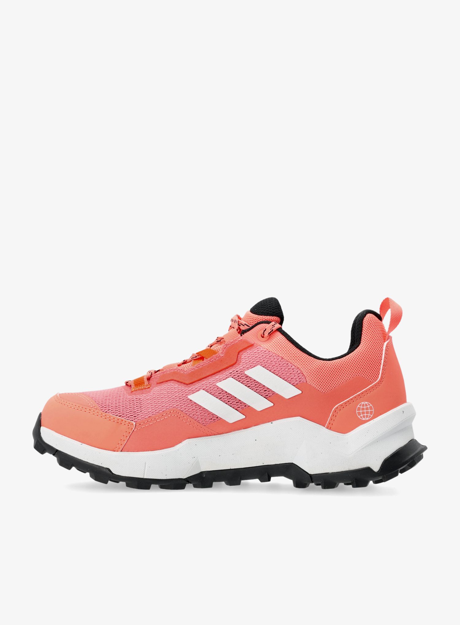 Дамски трекинг обувки ниски adidas TERREX AX4 - coral/white/orange