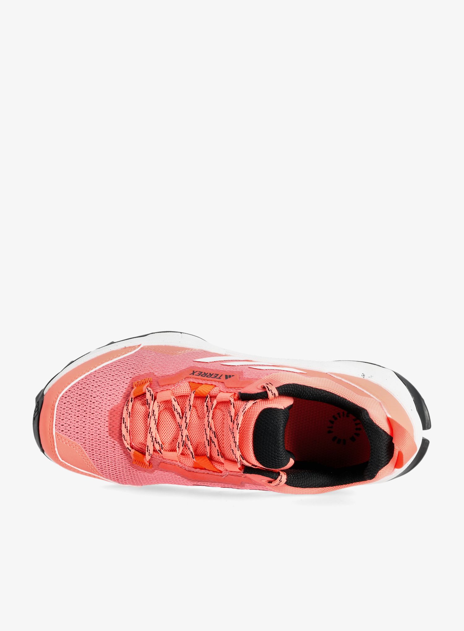 Дамски трекинг обувки ниски adidas TERREX AX4 - coral/white/orange