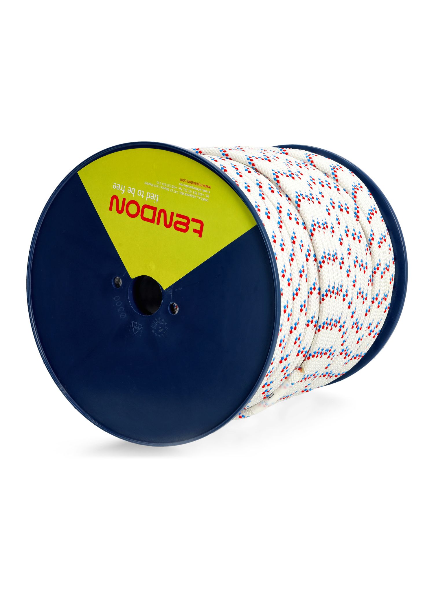 Статично въже Tendon Speleo 10 mm 200 m