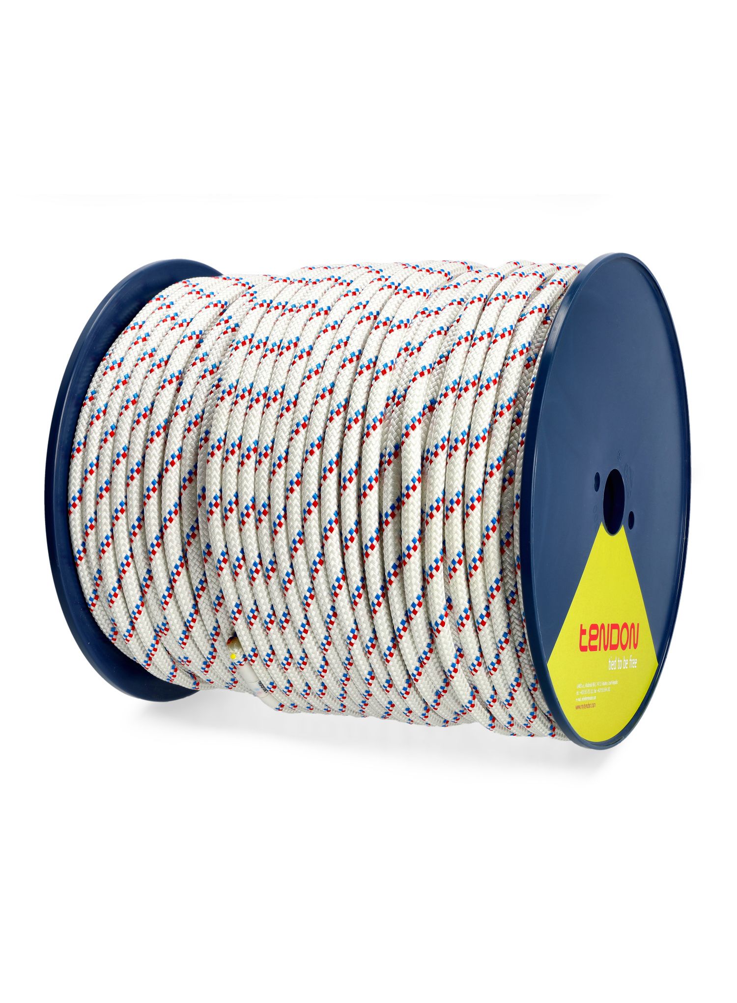 Статично въже Tendon Speleo 10 mm 200 m