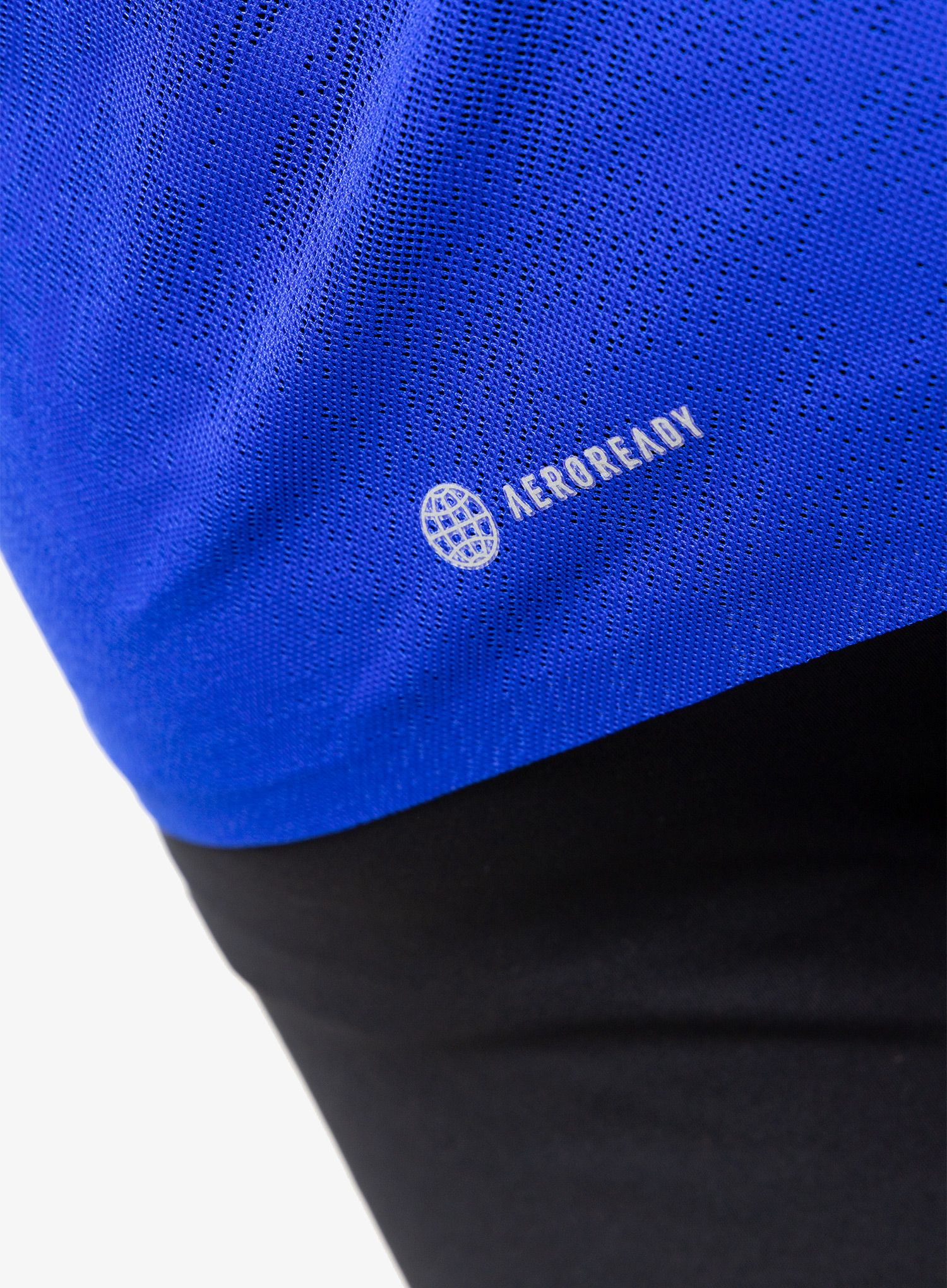 Тениска за бягане adidas Adizero Tee - lucid blue