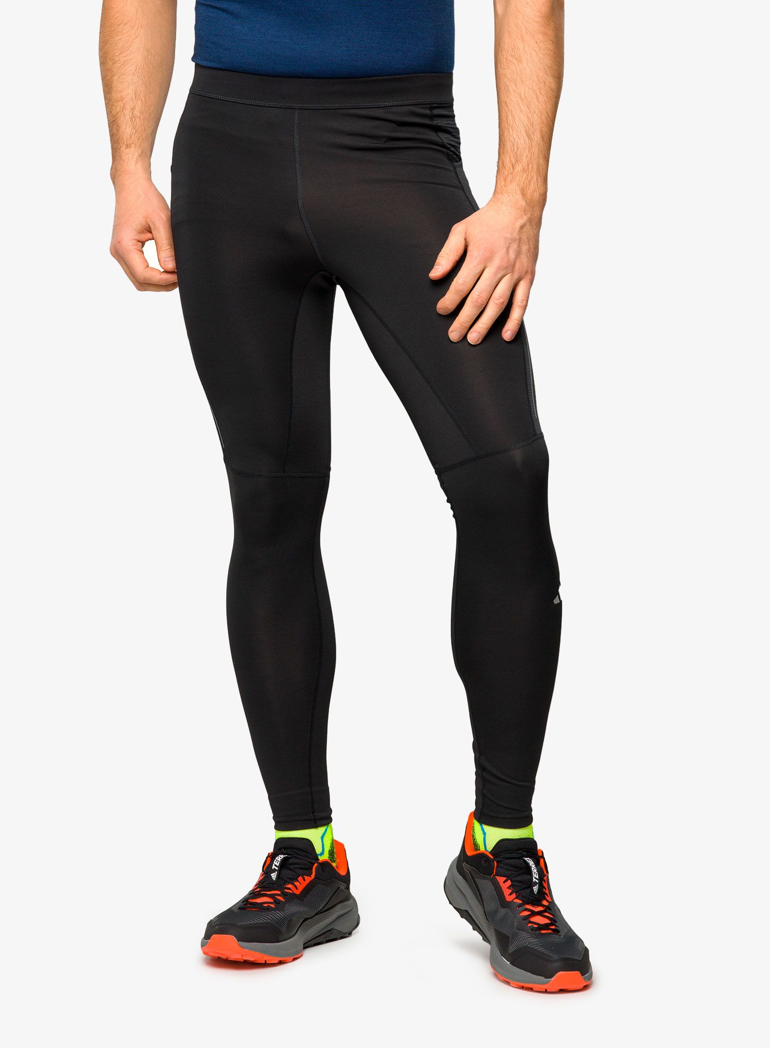 Клин за бягане adidas Own The Run Tights - black