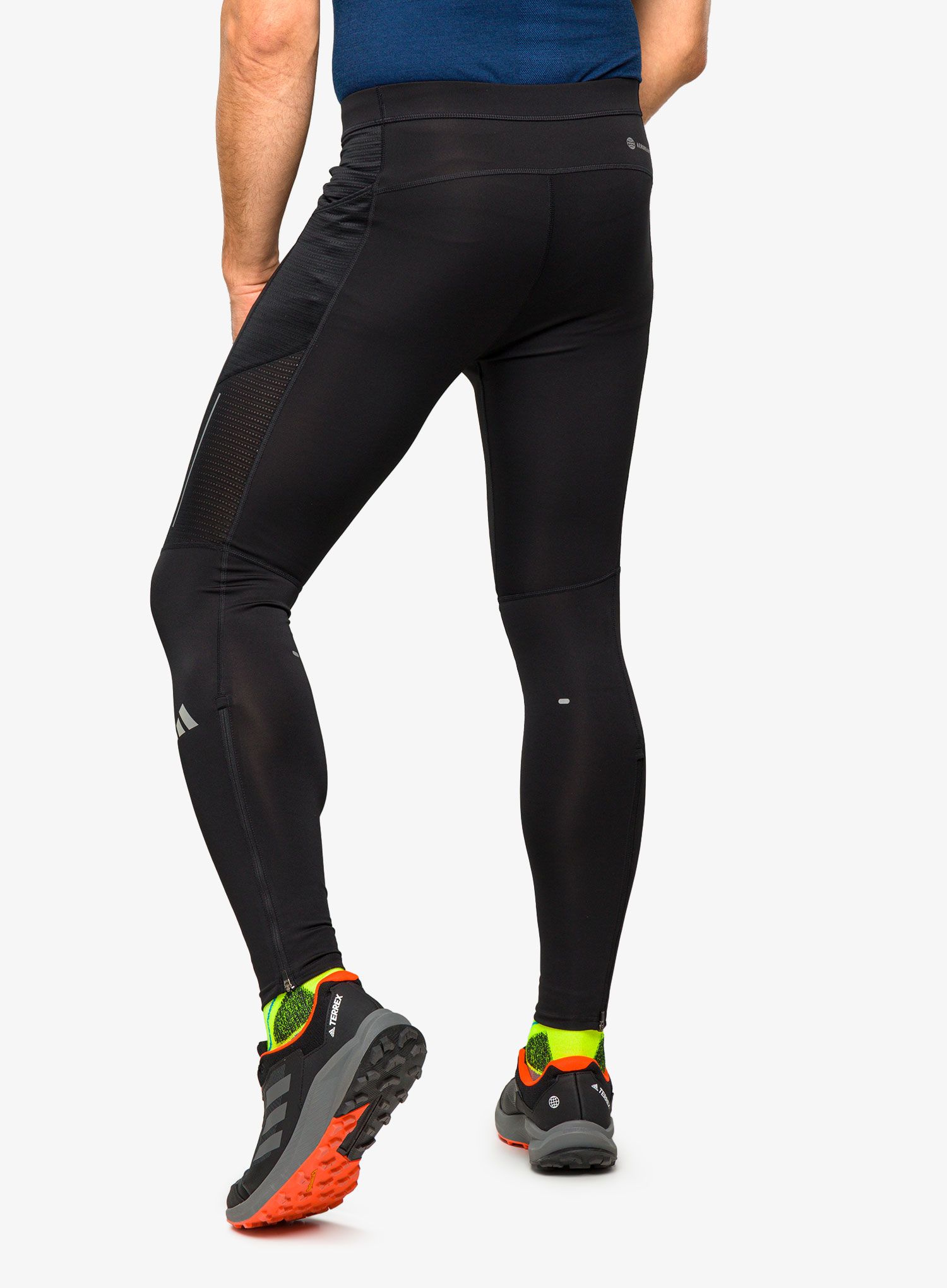 Клин за бягане adidas Own The Run Tights - black