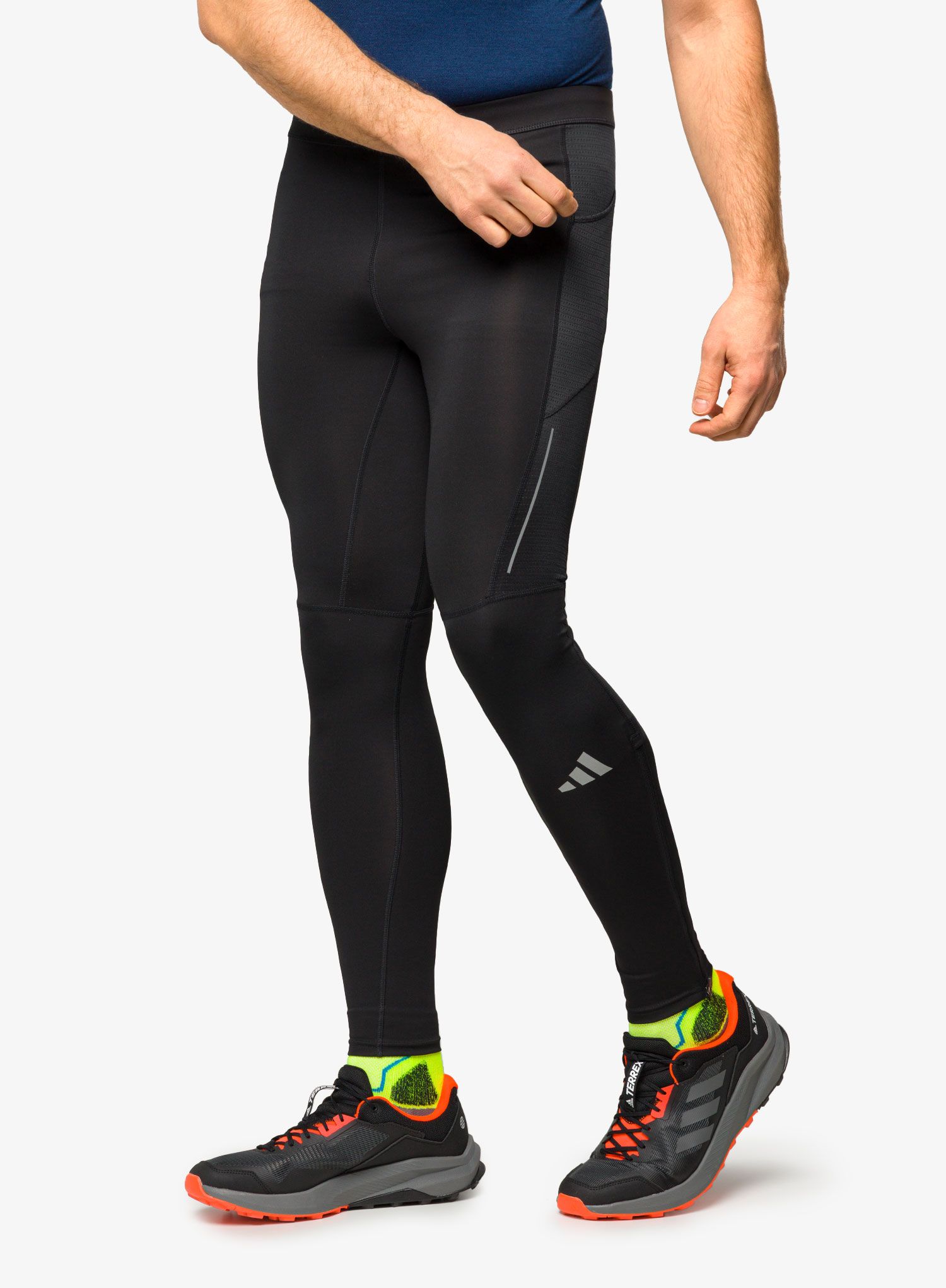Клин за бягане adidas Own The Run Tights - black