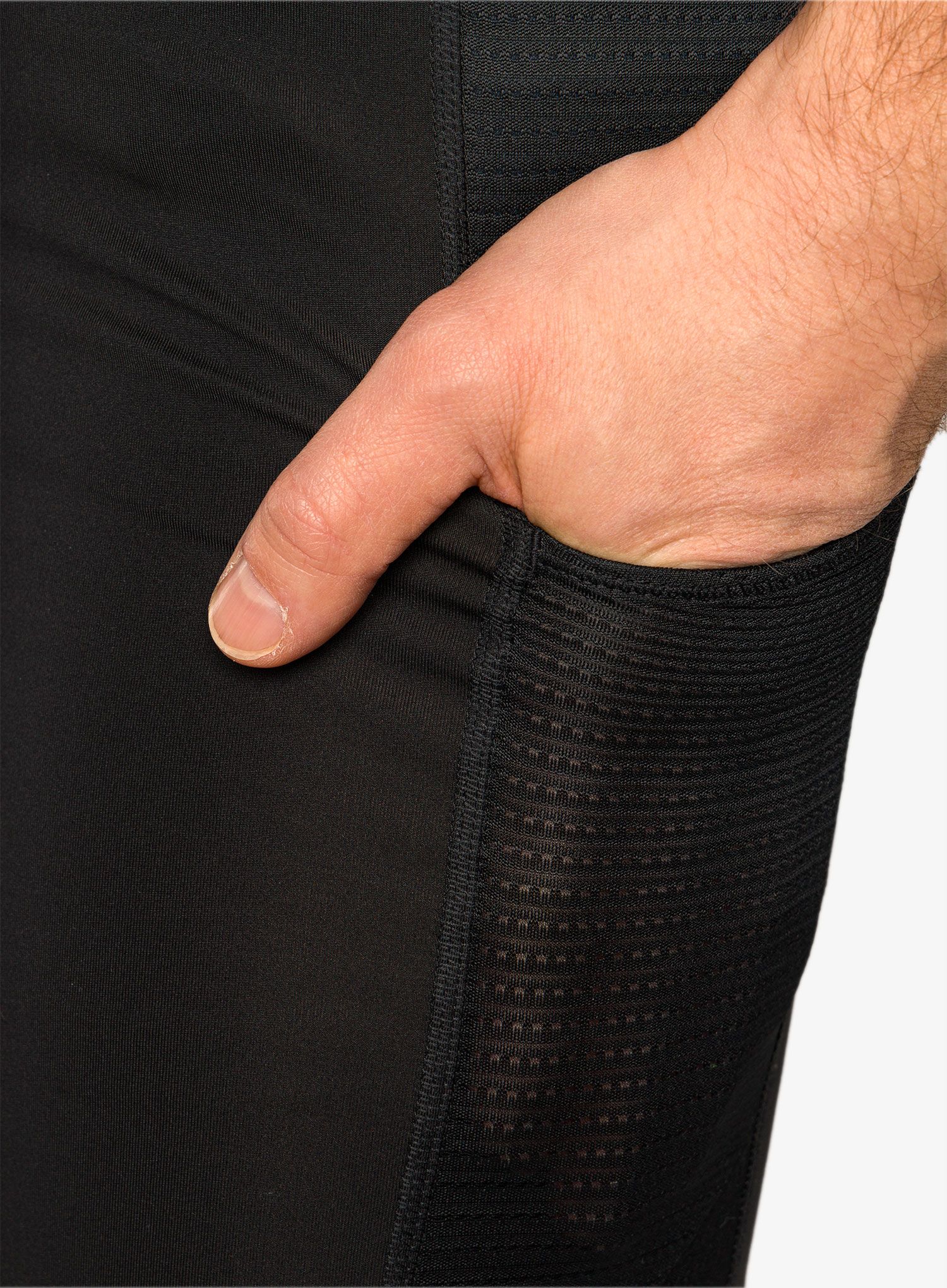 Клин за бягане adidas Own The Run Tights - black