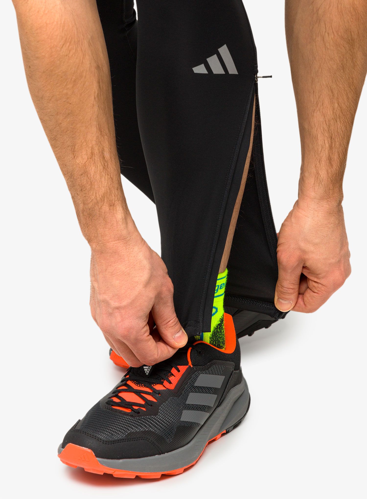Клин за бягане adidas Own The Run Tights - black