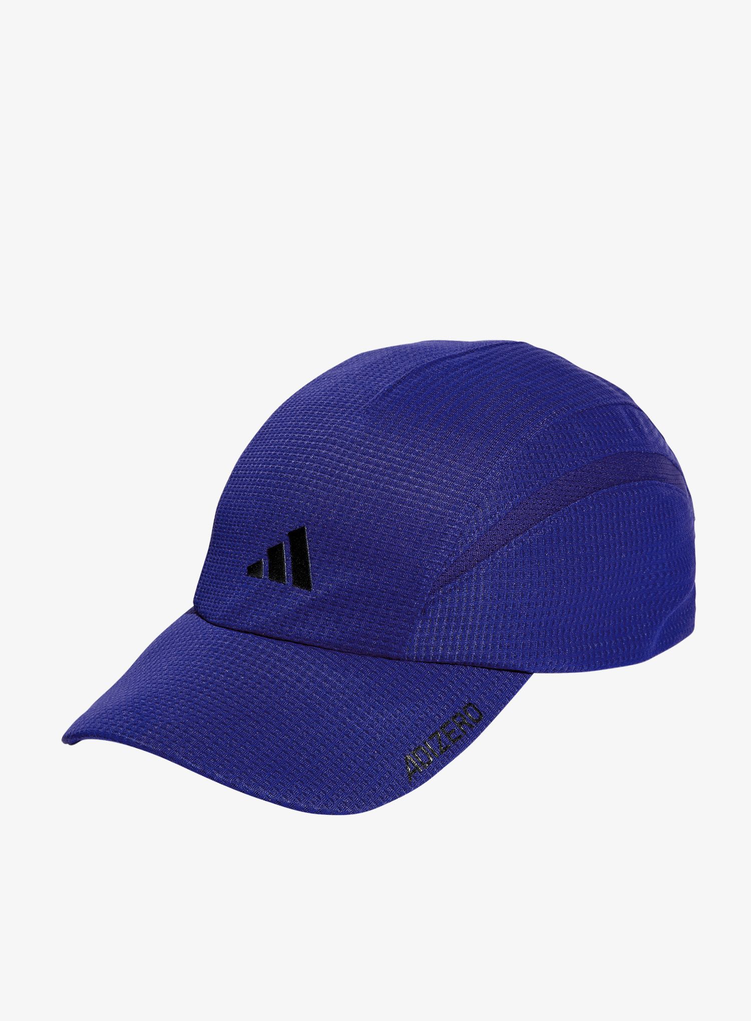 Шапка с козирка adidas Running Adizero HEAT.RDY Cap - blue/black
