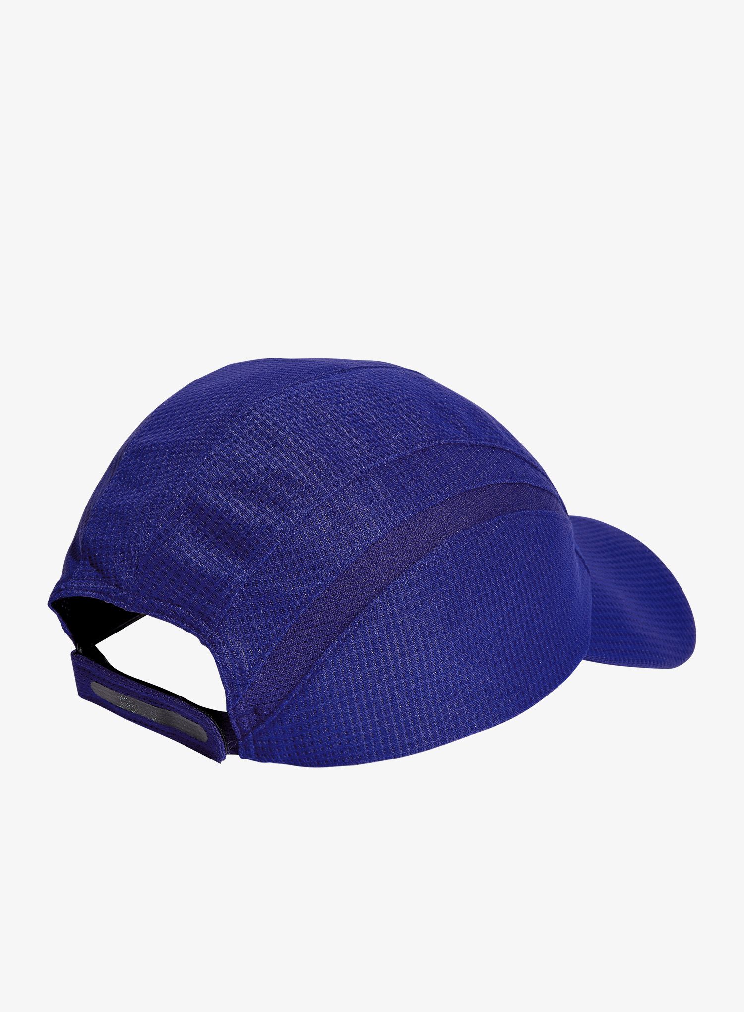 Шапка с козирка adidas Running Adizero HEAT.RDY Cap - blue/black