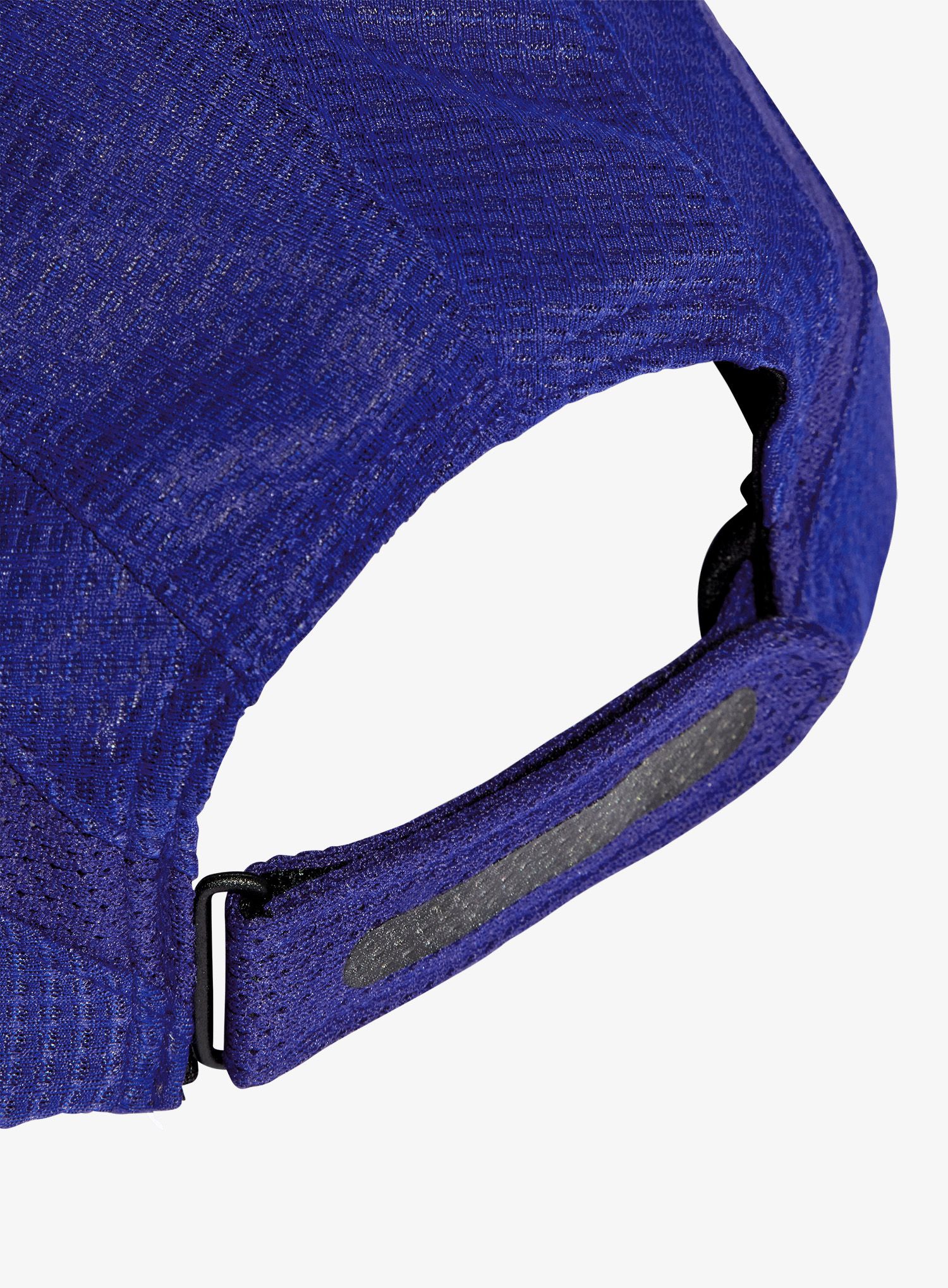 Шапка с козирка adidas Running Adizero HEAT.RDY Cap - blue/black