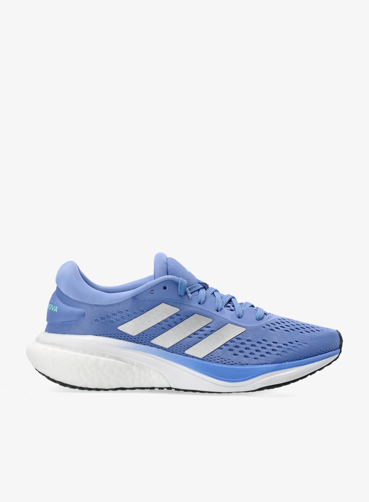 Дамски обувки за бягане adidas Supernova 2 - blue/silver/mint