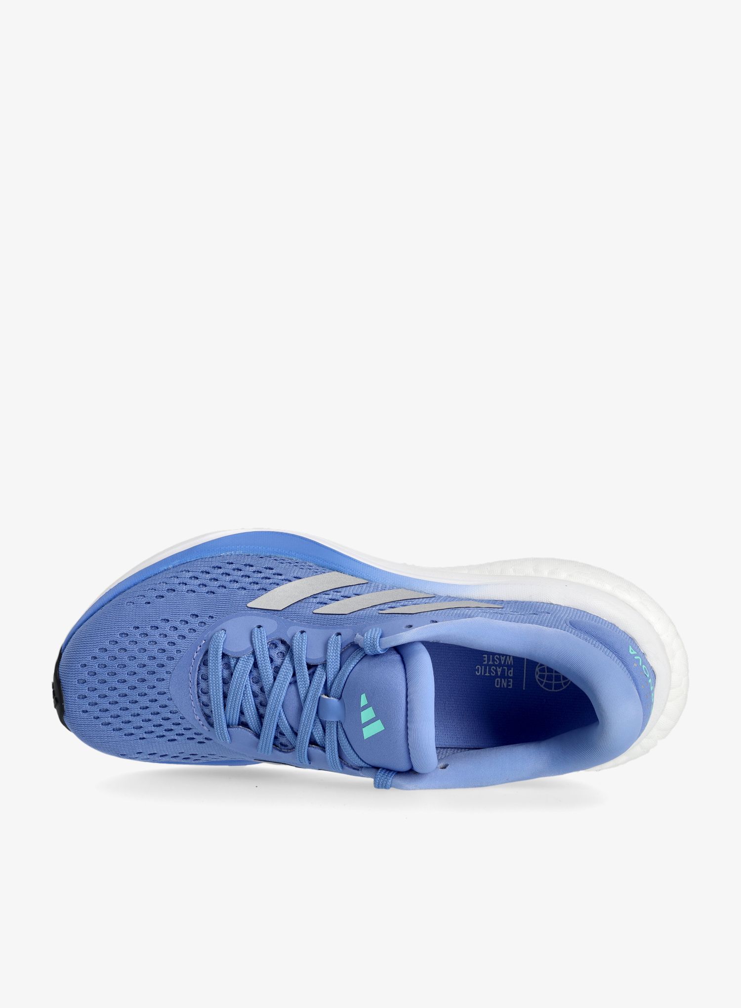 Дамски обувки за бягане adidas Supernova 2 - blue/silver/mint