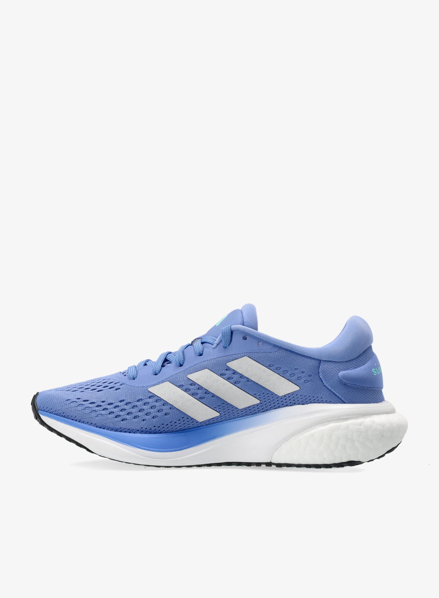 Дамски обувки за бягане adidas Supernova 2 - blue/silver/mint