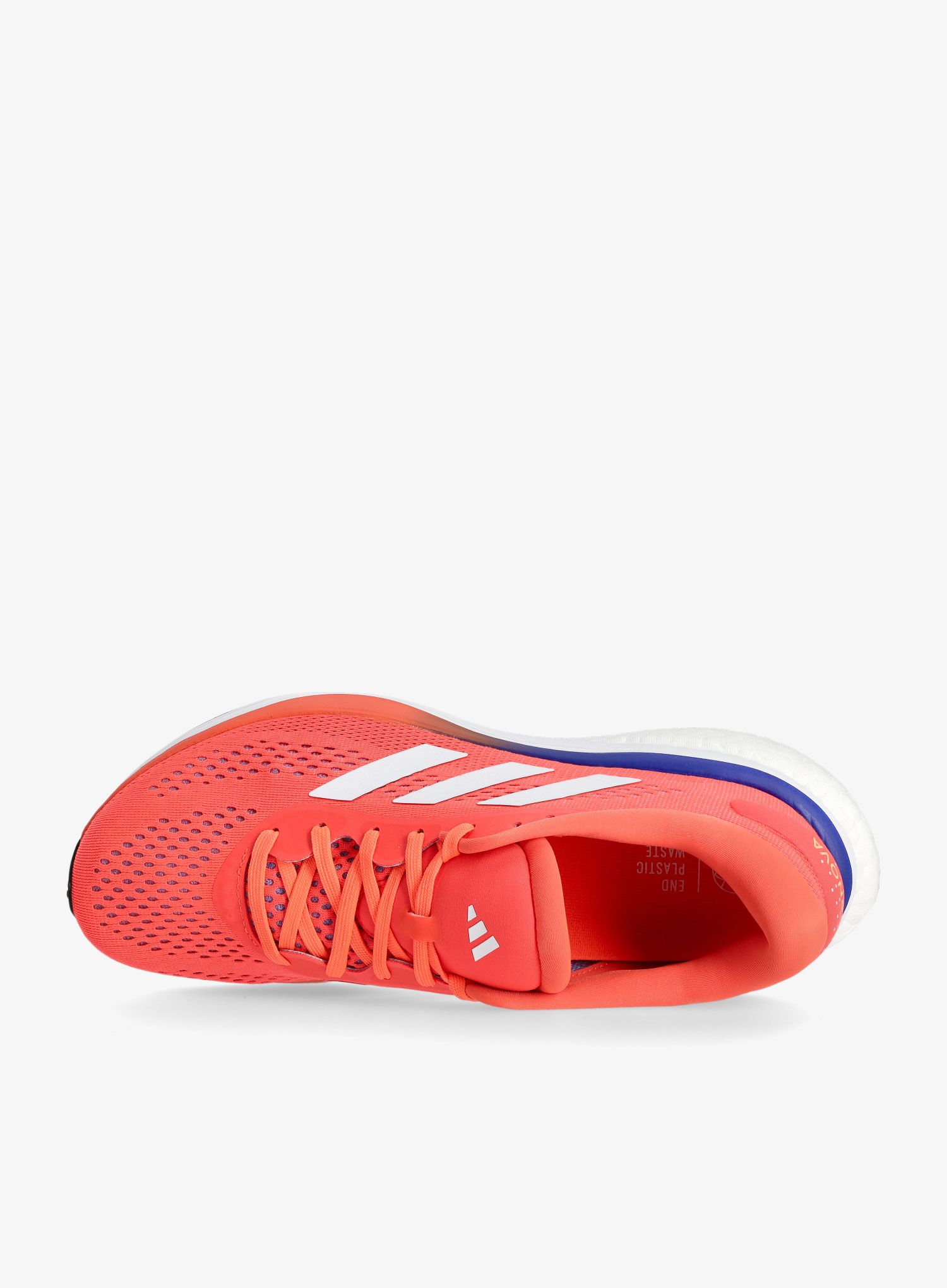 Мъжки обувки за бягане adidas Supernova 2 - red/white/blue