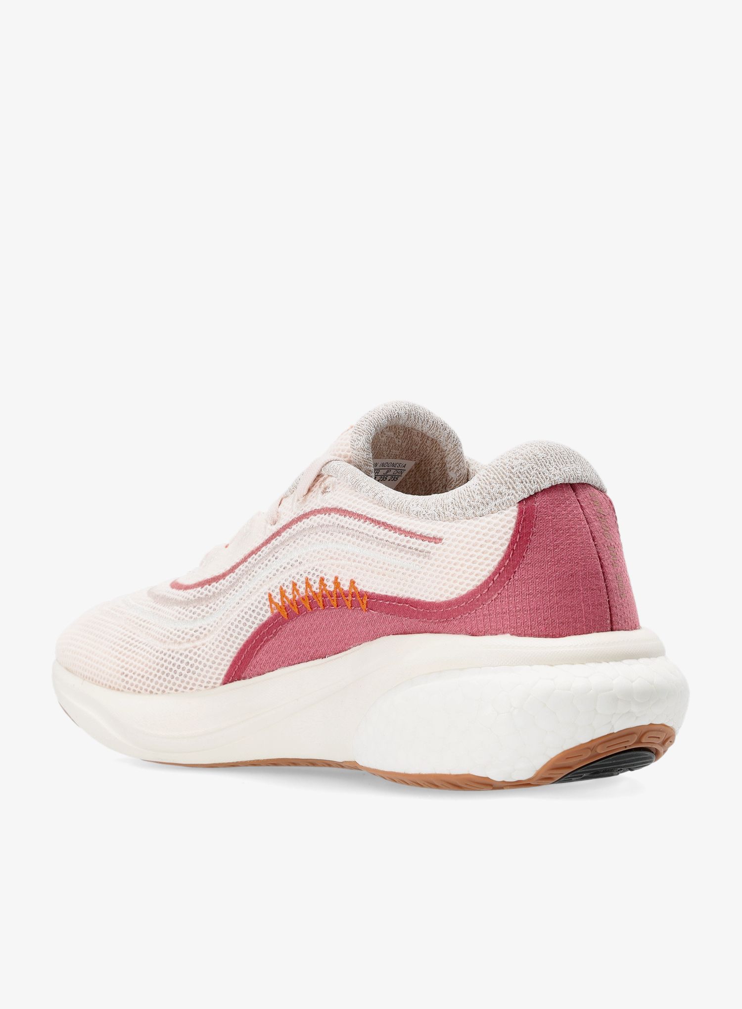Дамски обувки за бягане adidas Supernova 2 x Parley  - quartz/taupe/linen green