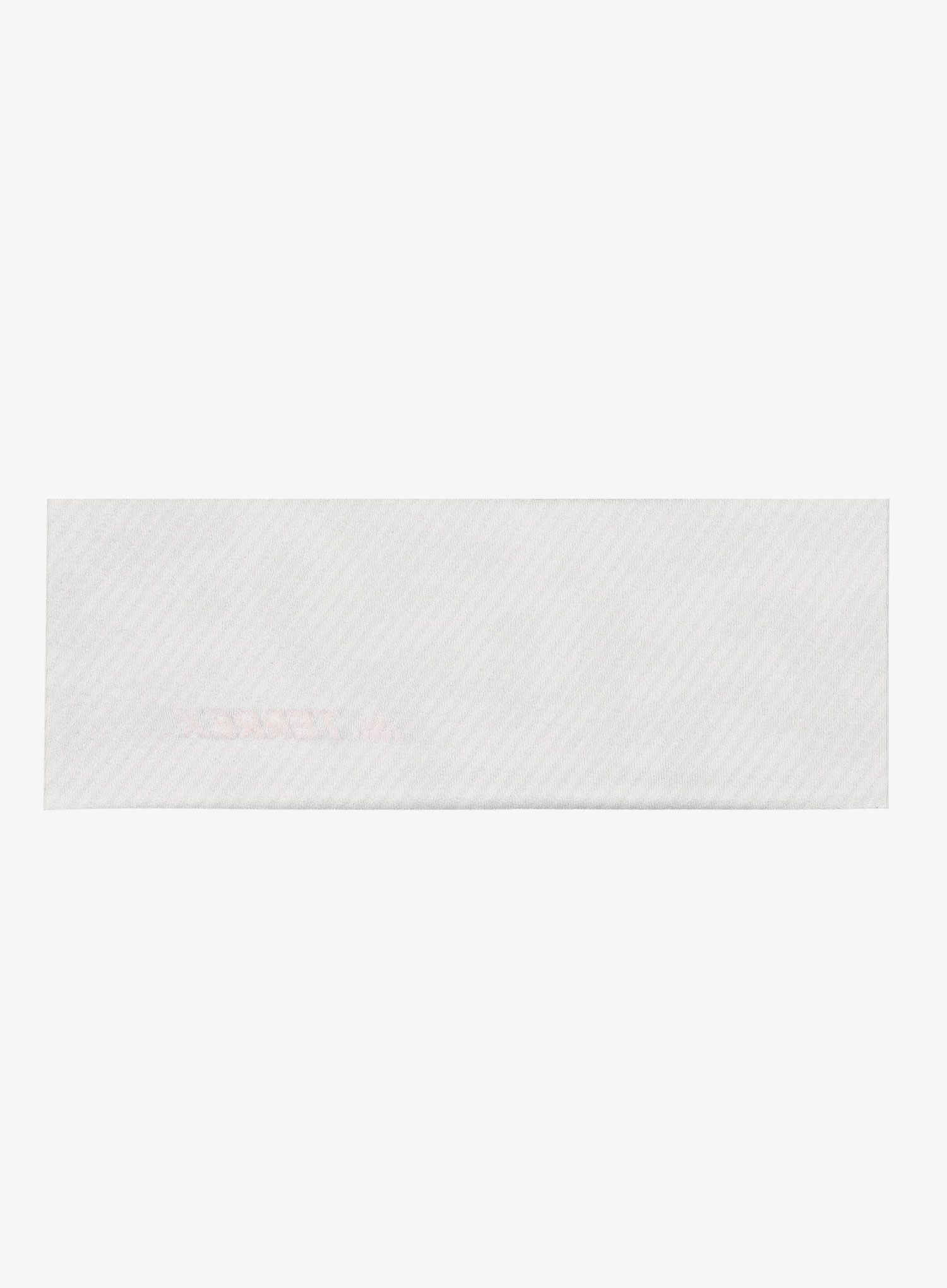 Лента за глава adidas TERREX AEROREADY Graphic Headband - white/grey