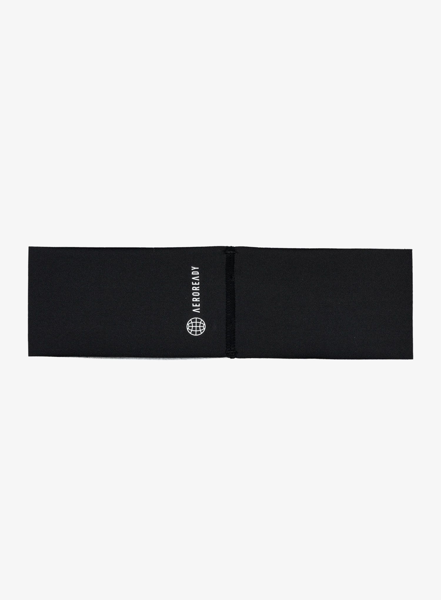 Лента за глава adidas TERREX AEROREADY Headband - black/white
