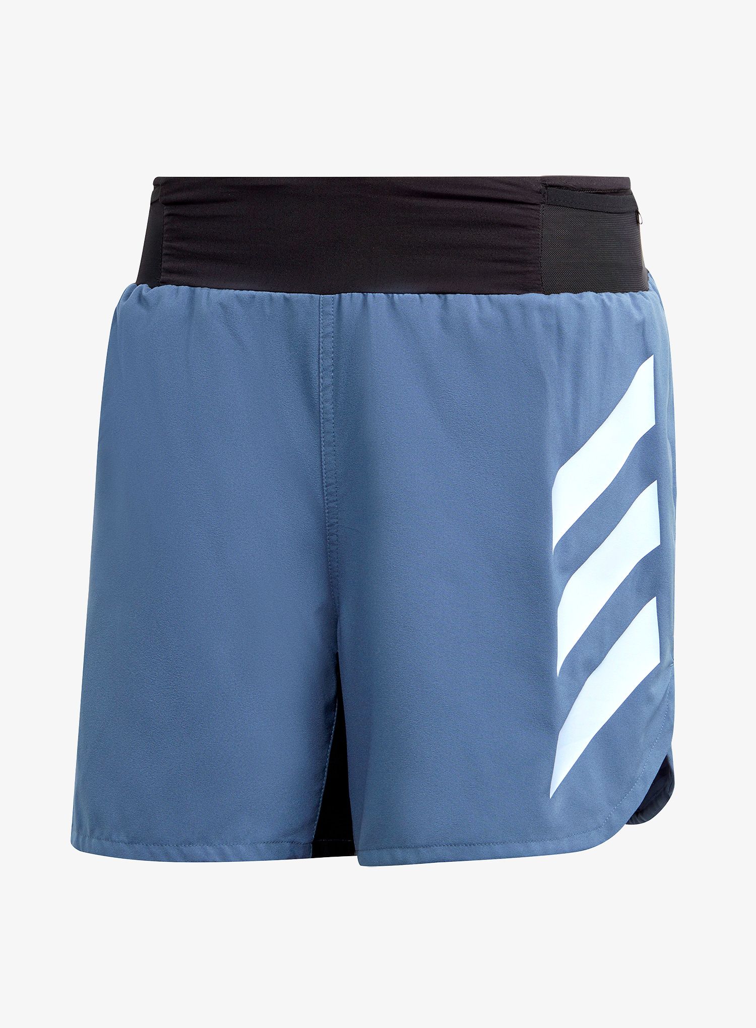 Къси панталони за бягане adidas TERREX Agravic Trail Running Shorts - wonder steel