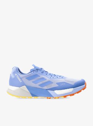 Мъжки обувки за бягане adidas TERREX Agravic Ultra - blue/blue/orange