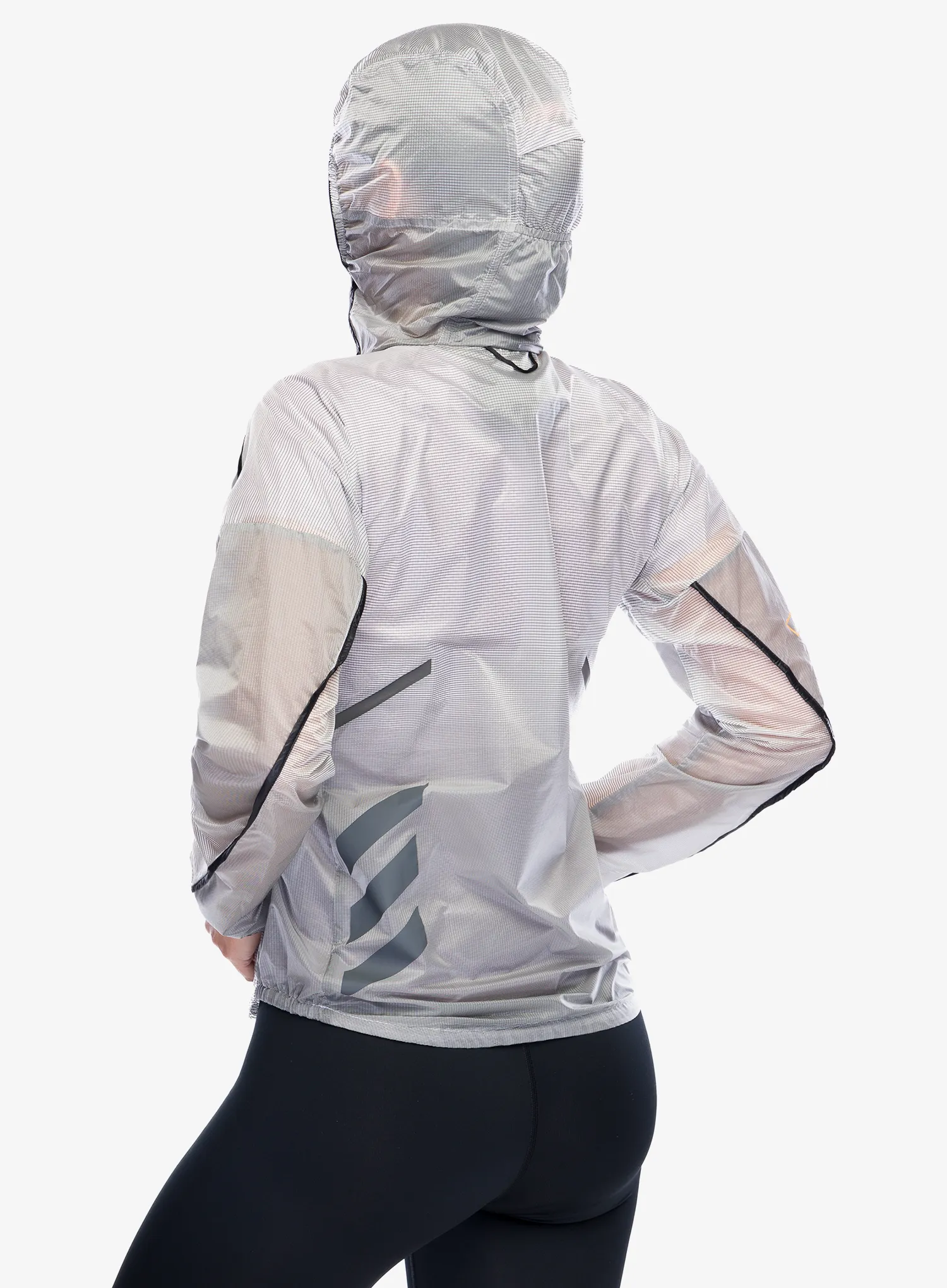 Дамско яке за бягане adidas TERREX Agravic Windweave Pro Windbreaker - non-dye