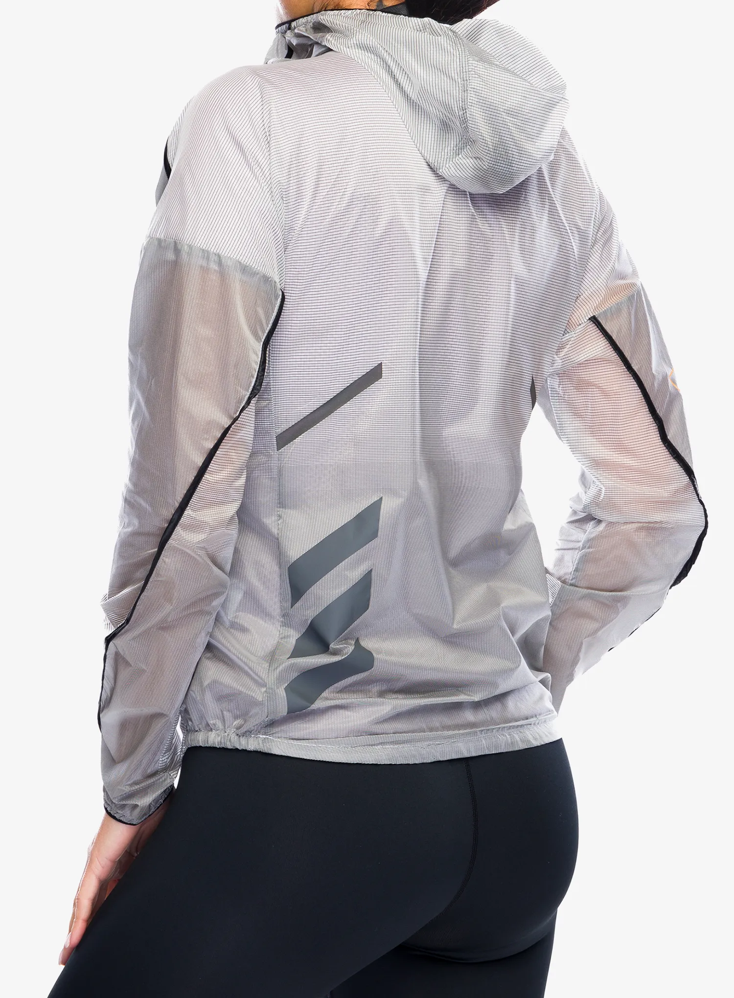 Дамско яке за бягане adidas TERREX Agravic Windweave Pro Windbreaker - non-dye