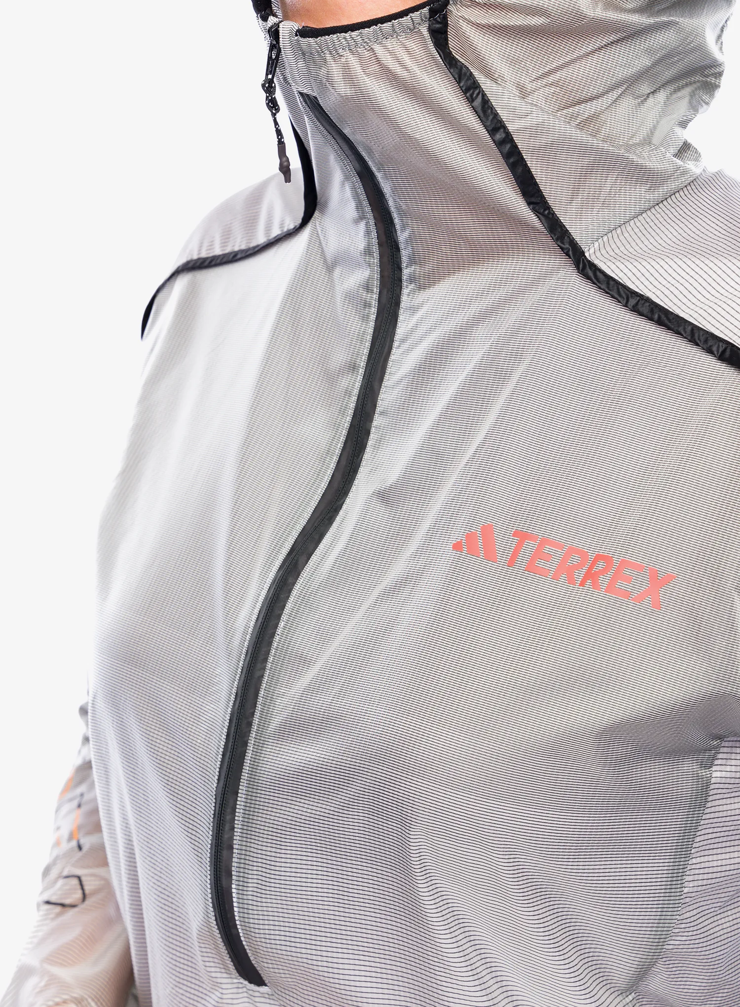 Дамско яке за бягане adidas TERREX Agravic Windweave Pro Windbreaker - non-dye