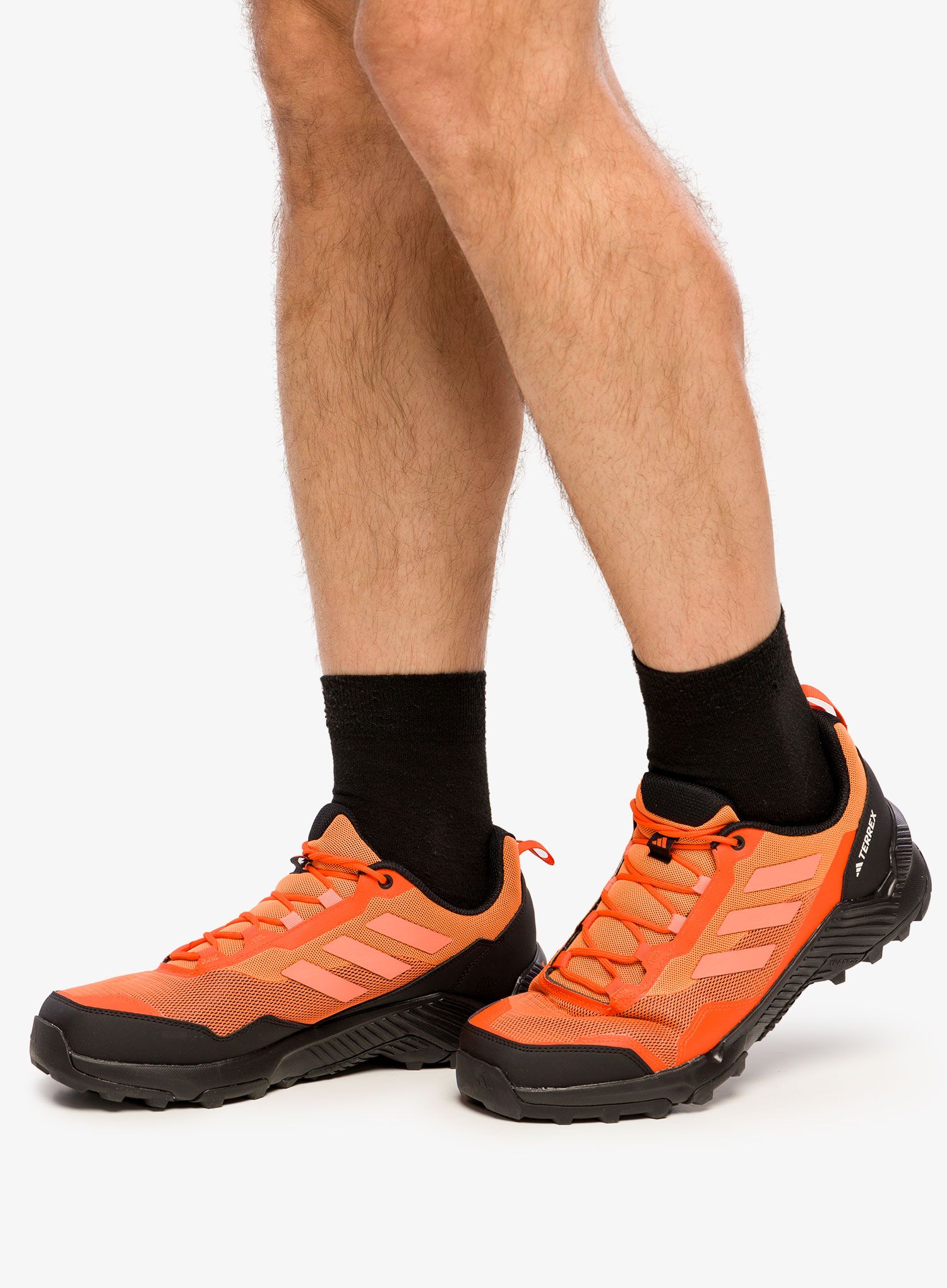 Туристически обувки adidas TERREX Eastrail 2 - orange/coral/black