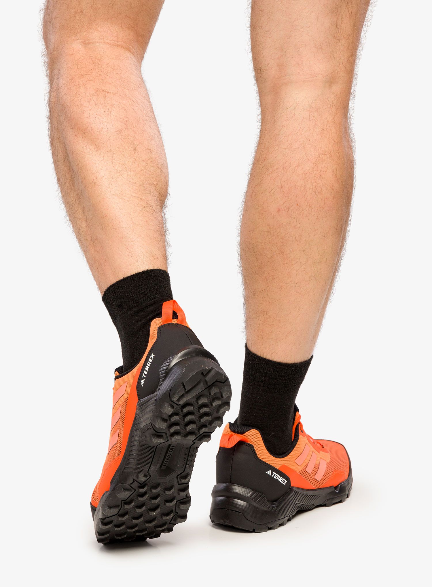 Туристически обувки adidas TERREX Eastrail 2 - orange/coral/black