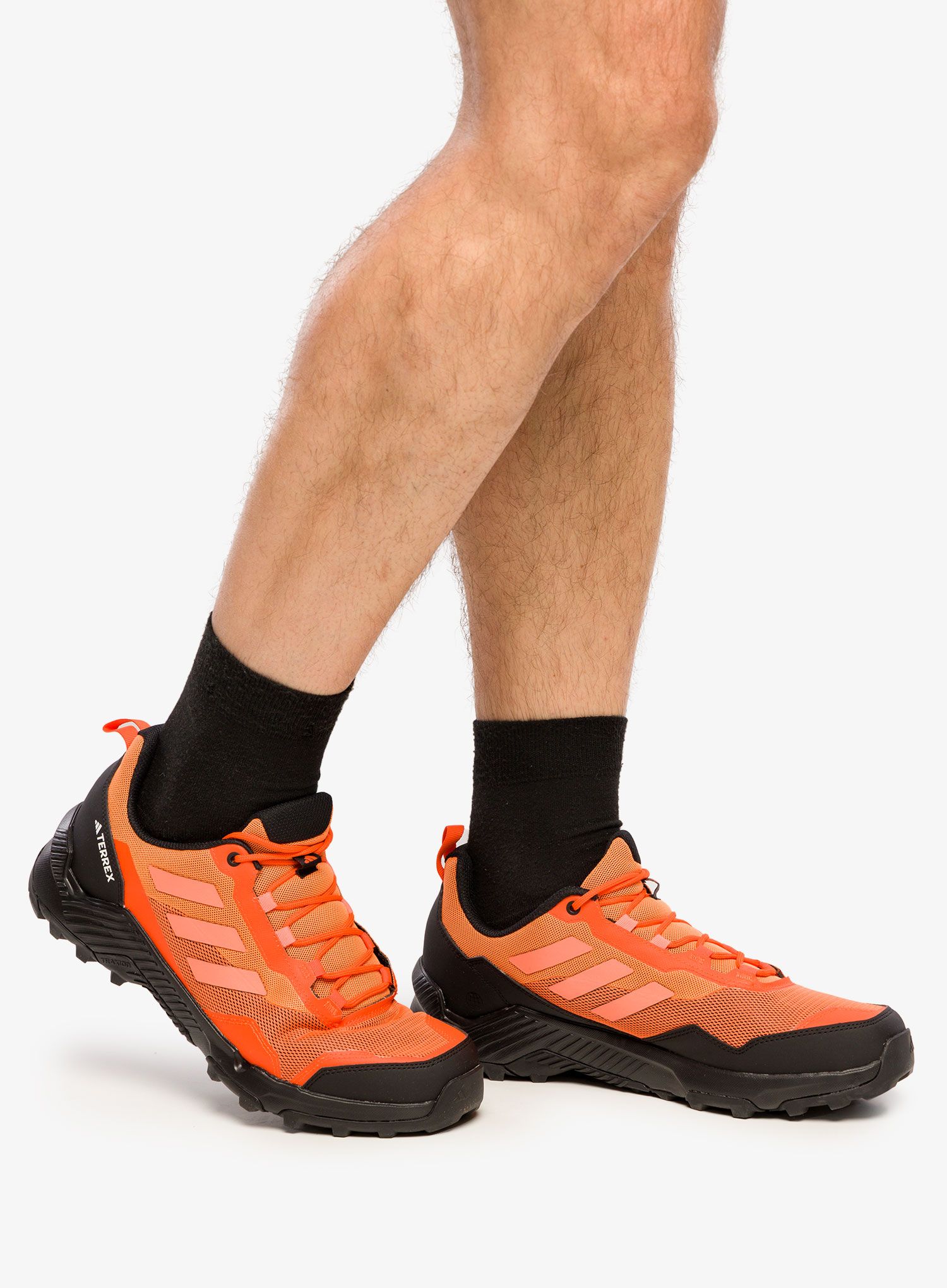 Туристически обувки adidas TERREX Eastrail 2 - orange/coral/black