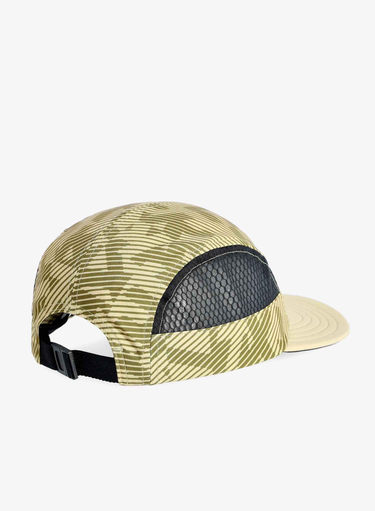 Шапка с козирка adidas TERREX HEAT.RDY 5-Panel Graphic Cap - savanna/black/black