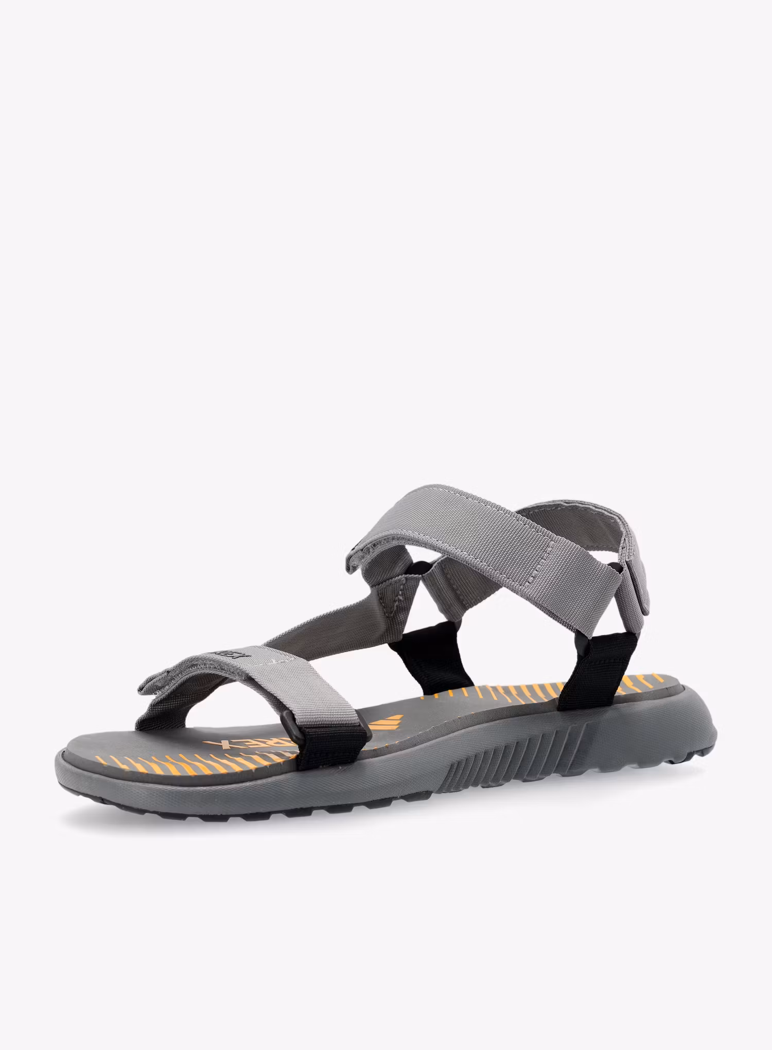 Сандали adidas TERREX Hydroterra Light - solid grey/charcoal/spark