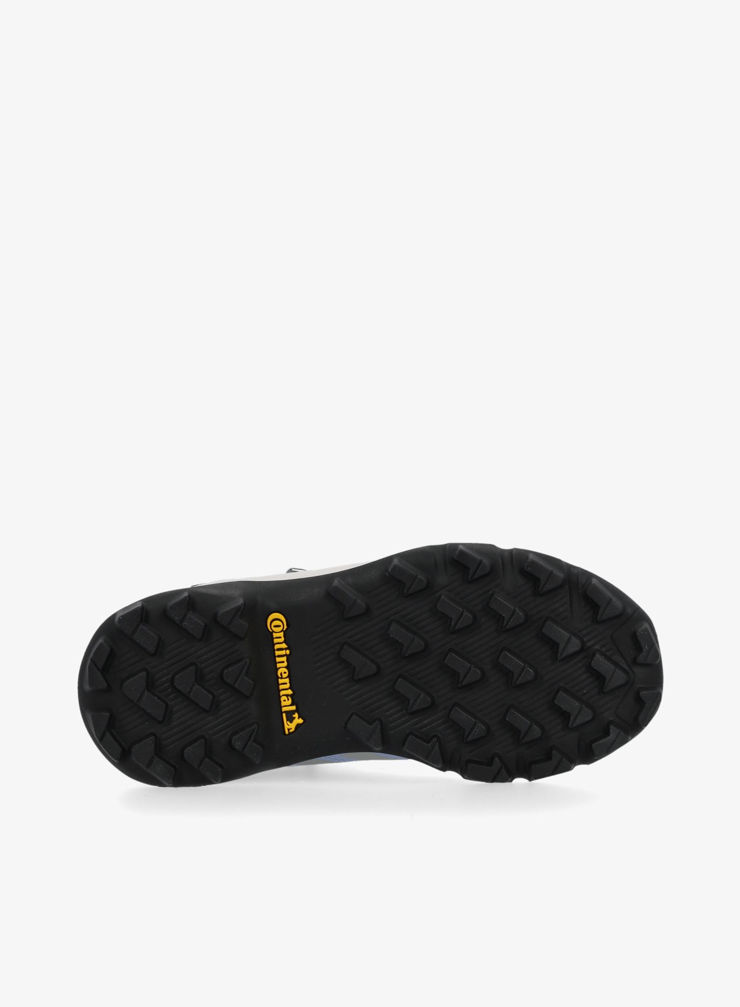Детски обувки adidas TERREX Mid GTX - blue dawn/grey/gold