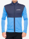 Суичър без качулка adidas TERREX Multi Light Fleece Full Zip Jacket - pulse blue/shadow navy