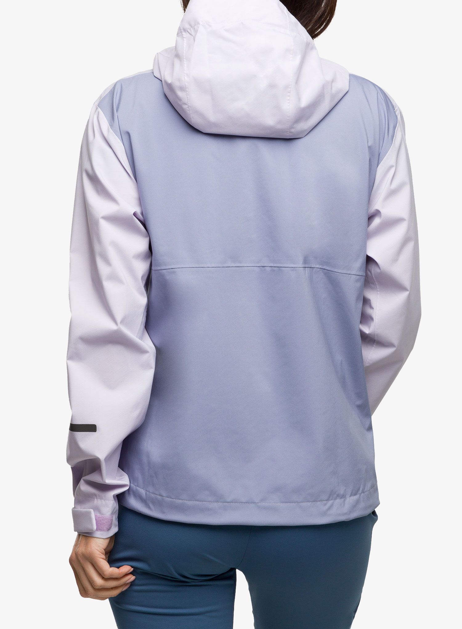 Дамско яке с мембрана adidas TERREX Multi RAIN.RDY 2.5L Jacket - silver dawn