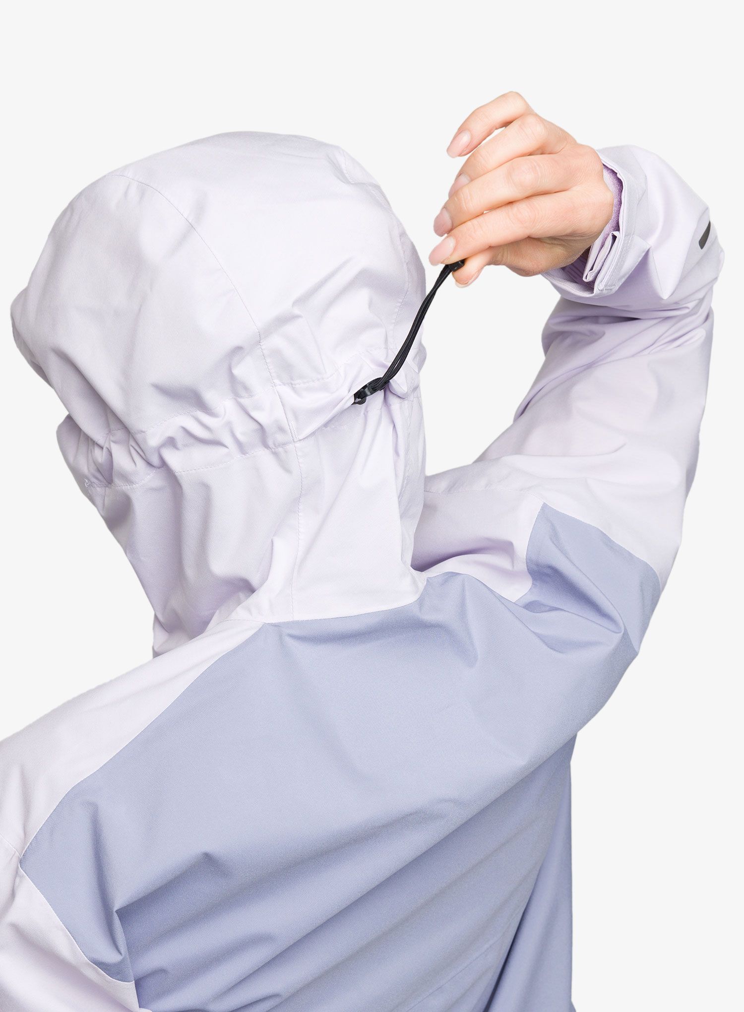 Дамско яке с мембрана adidas TERREX Multi RAIN.RDY 2.5L Jacket - silver dawn