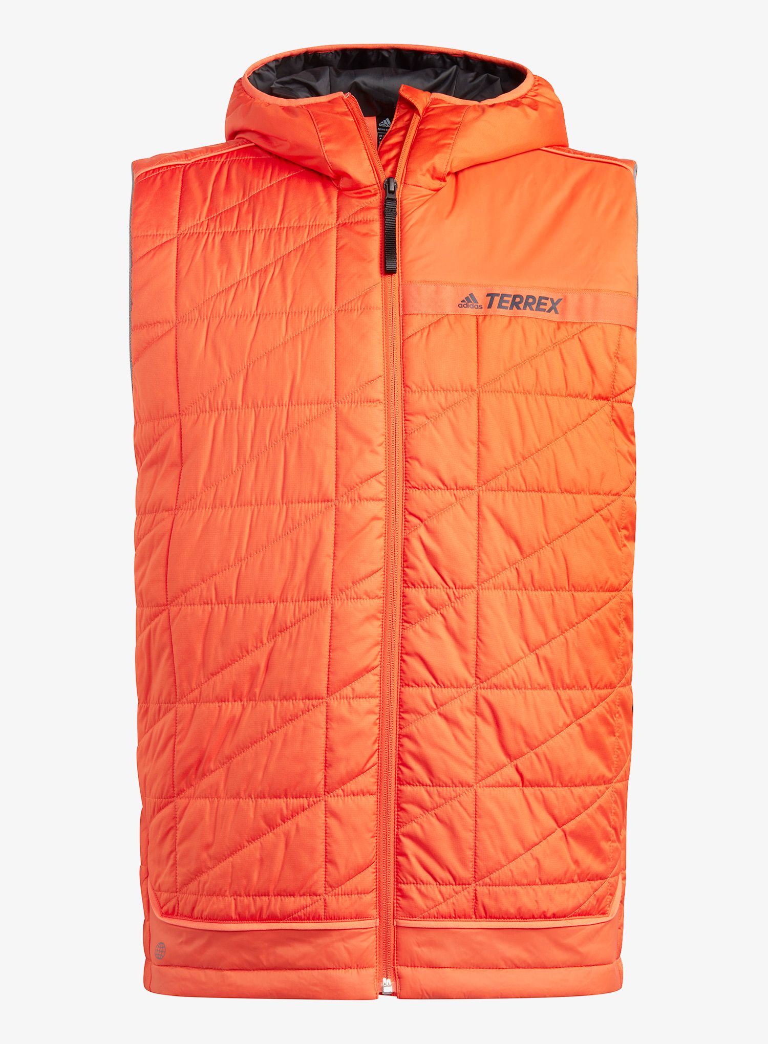 Елек adidas TERREX Multi Synthetic Insulated Vest - semi impact orange