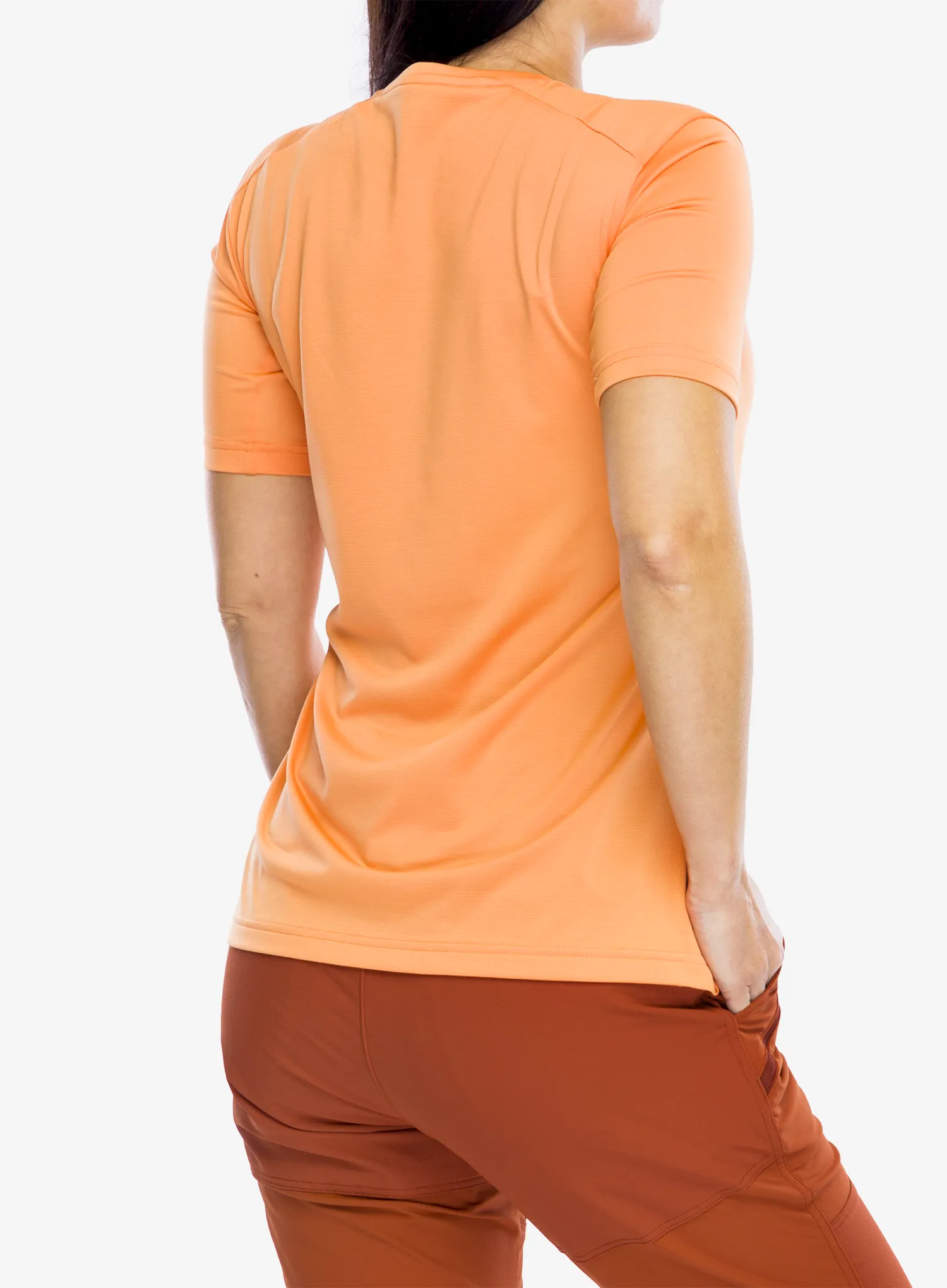 Дамска тениска adidas TERREX Multi Tee - amber tint