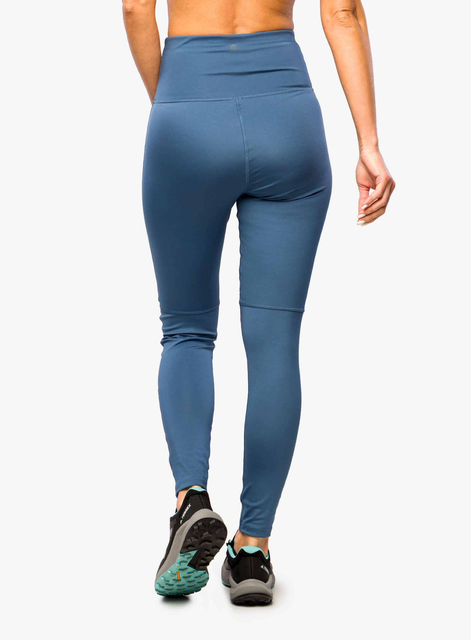 Дамски клин adidas TERREX Multi Tights - wonder steel