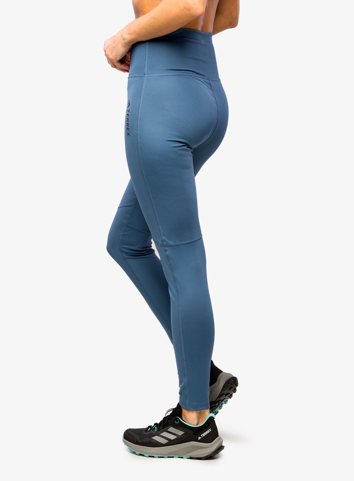 Дамски клин adidas TERREX Multi Tights - wonder steel