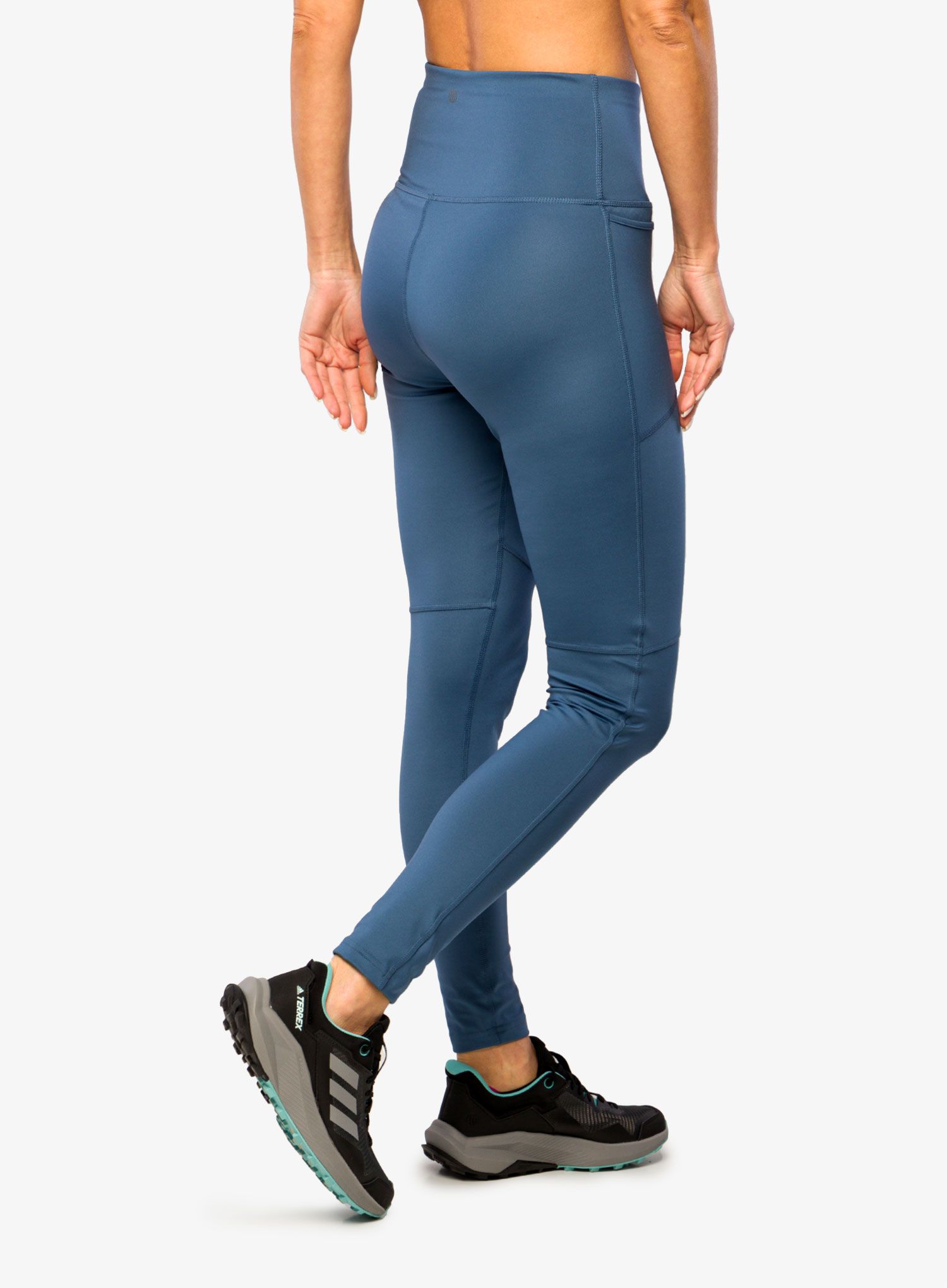 Дамски клин adidas TERREX Multi Tights - wonder steel
