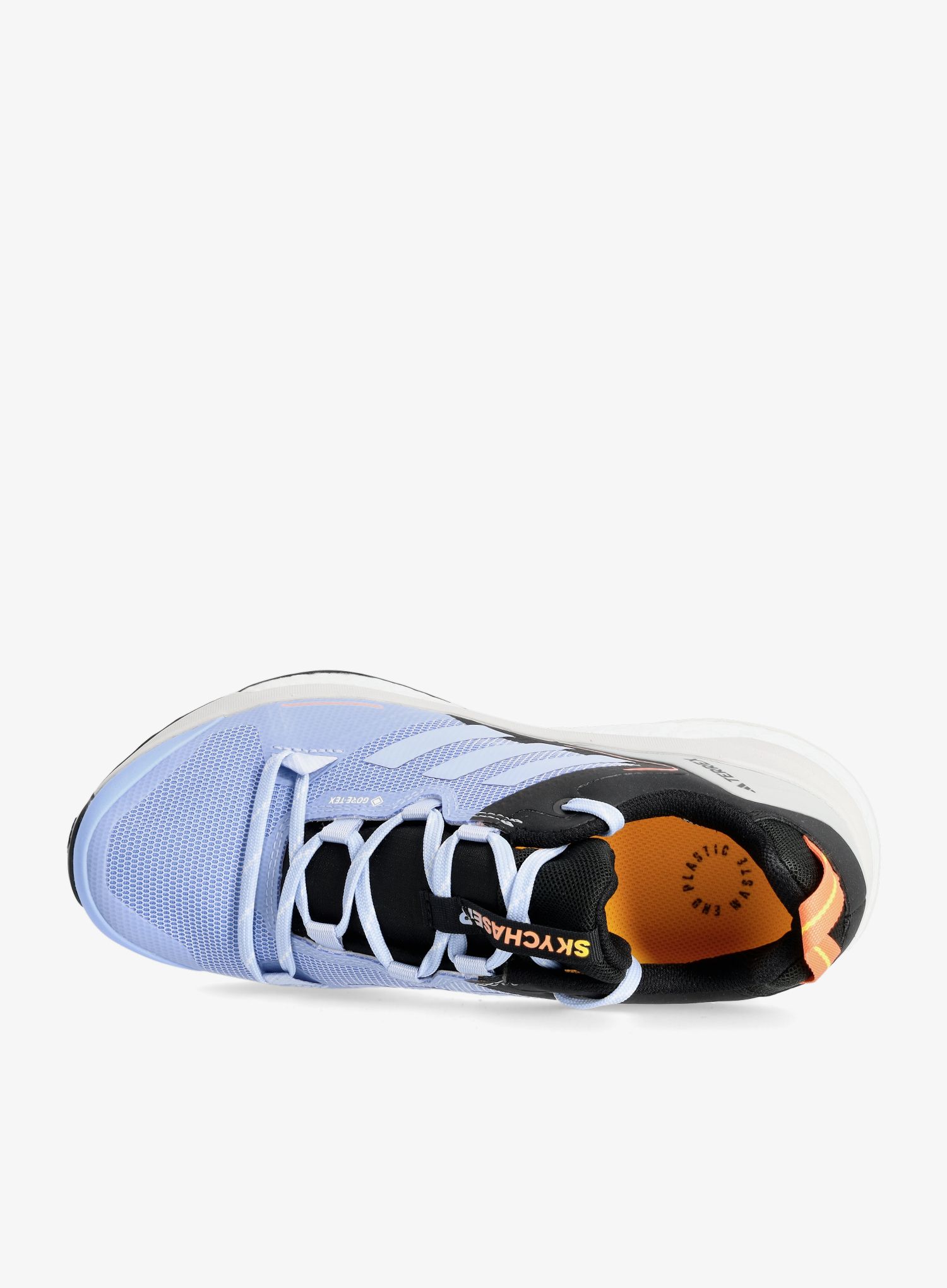 Дамски трекинг обувки adidas TERREX Skychaser 2 GTX - blue dawn/blue dawn/coral