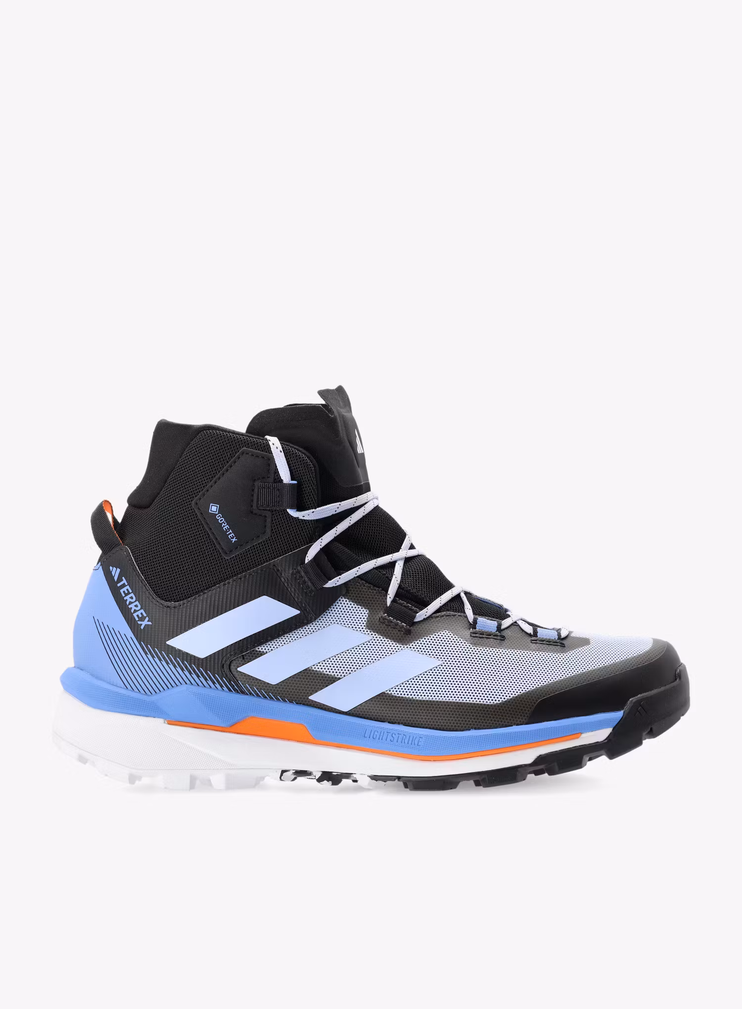 Трекинг обувки adidas TERREX Skychaser Tech Mid GTX - blue dawn/blue dawn/black