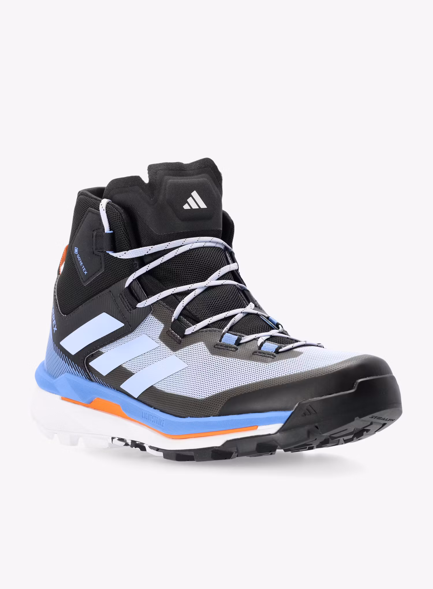 Трекинг обувки adidas TERREX Skychaser Tech Mid GTX - blue dawn/blue dawn/black