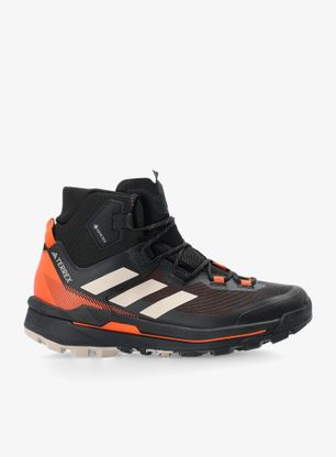 Обувки за планина adidas TERREX Skychaser Tech Mid GTX - core blk/wonder beige/orange