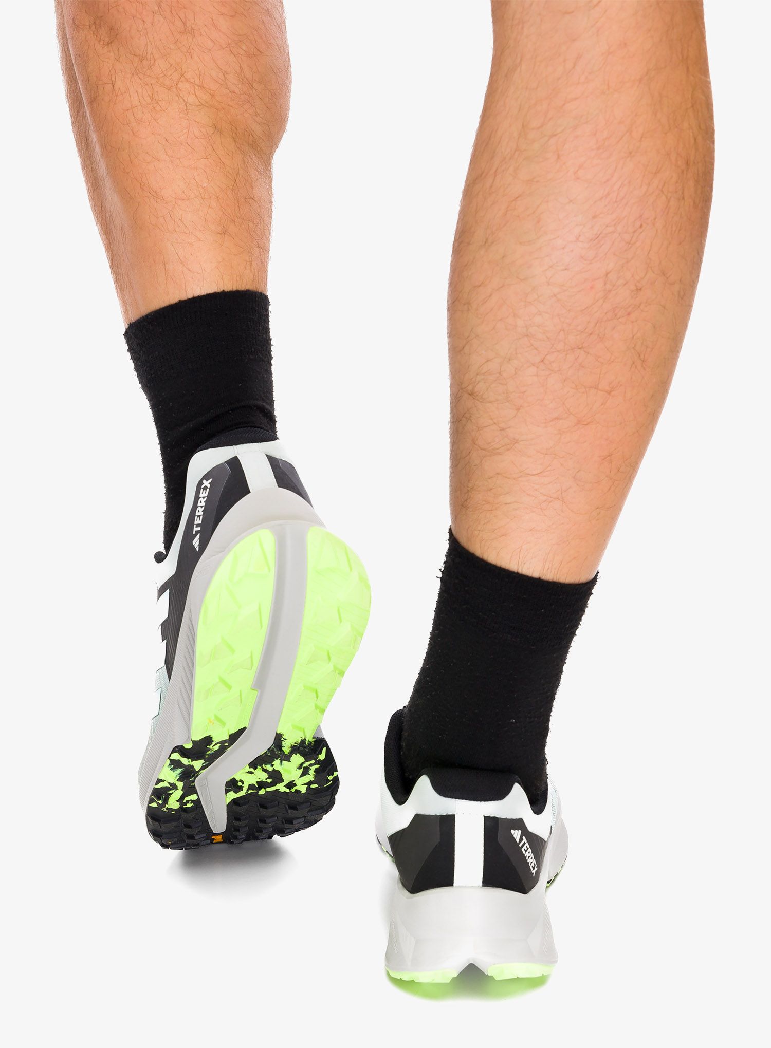Мъжки обувки за бягане adidas TERREX Soulstride Flow GTX - wonsil/seflaq/luclem