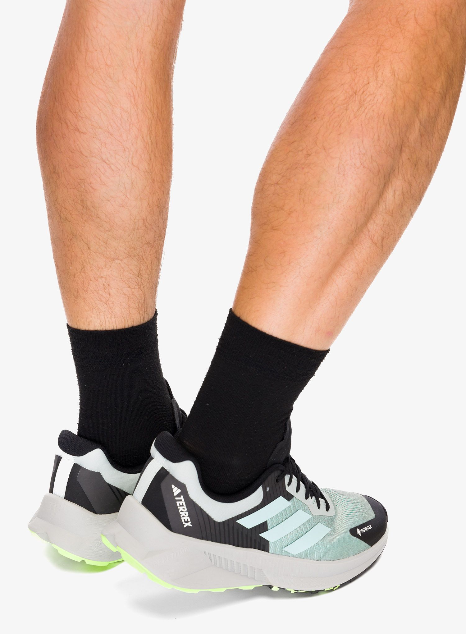 Мъжки обувки за бягане adidas TERREX Soulstride Flow GTX - wonsil/seflaq/luclem