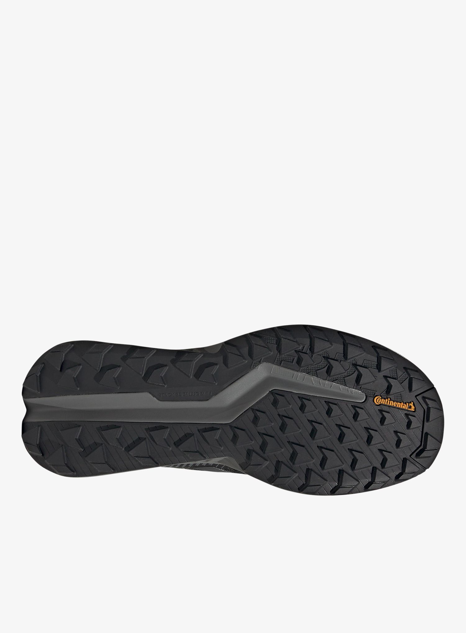 Дамски обувки за планинско бягане adidas TERREX Soulstride Flow  - black/grey/grey
