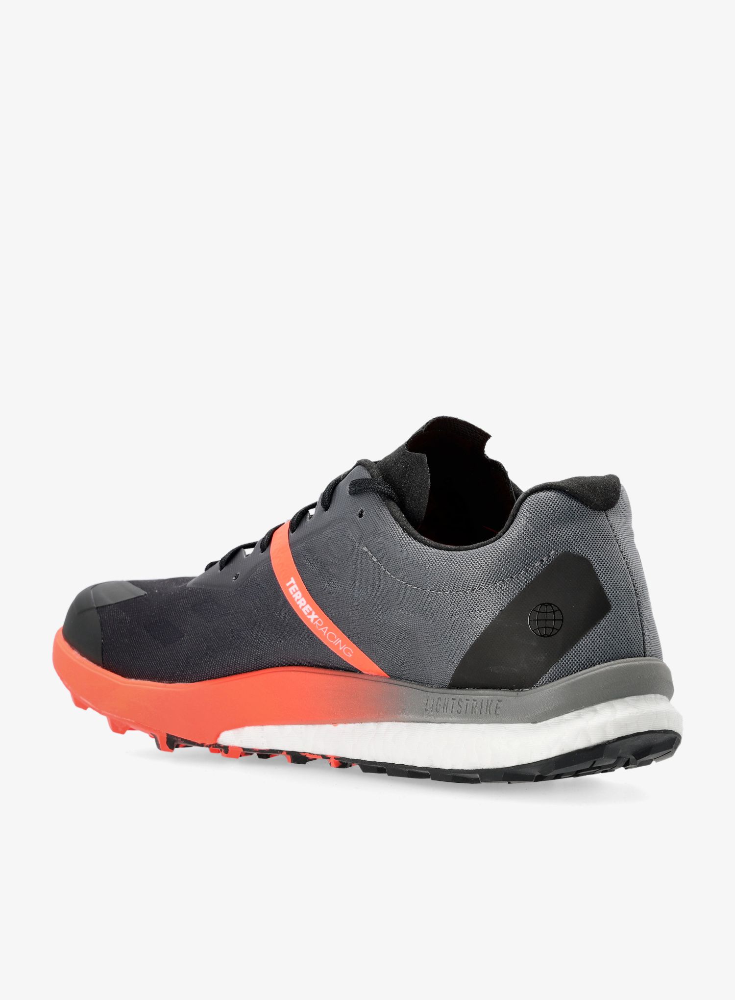Обувки за планинско бягане adidas TERREX Speed Ultra - black/silver/red