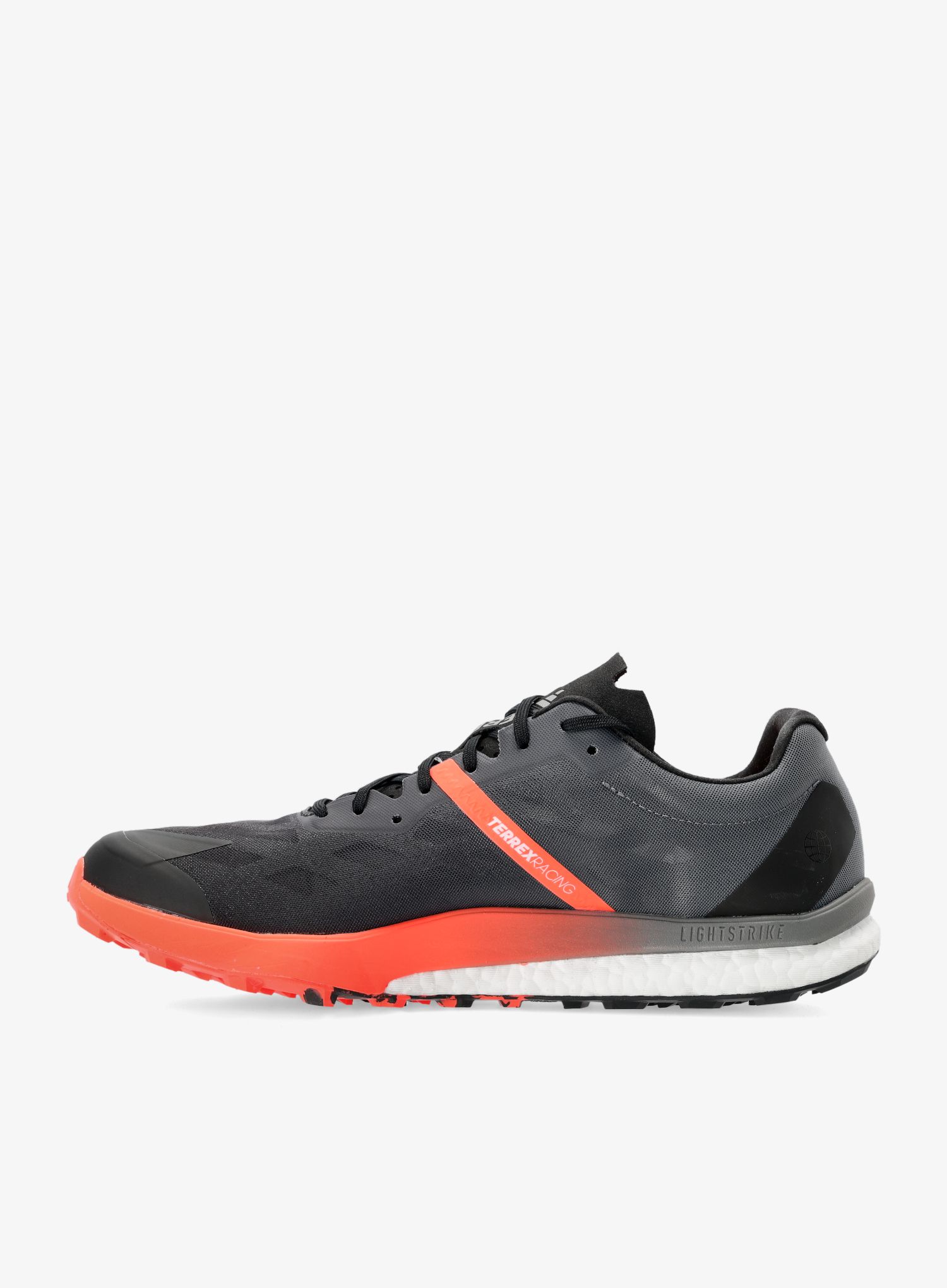 Обувки за планинско бягане adidas TERREX Speed Ultra - black/silver/red