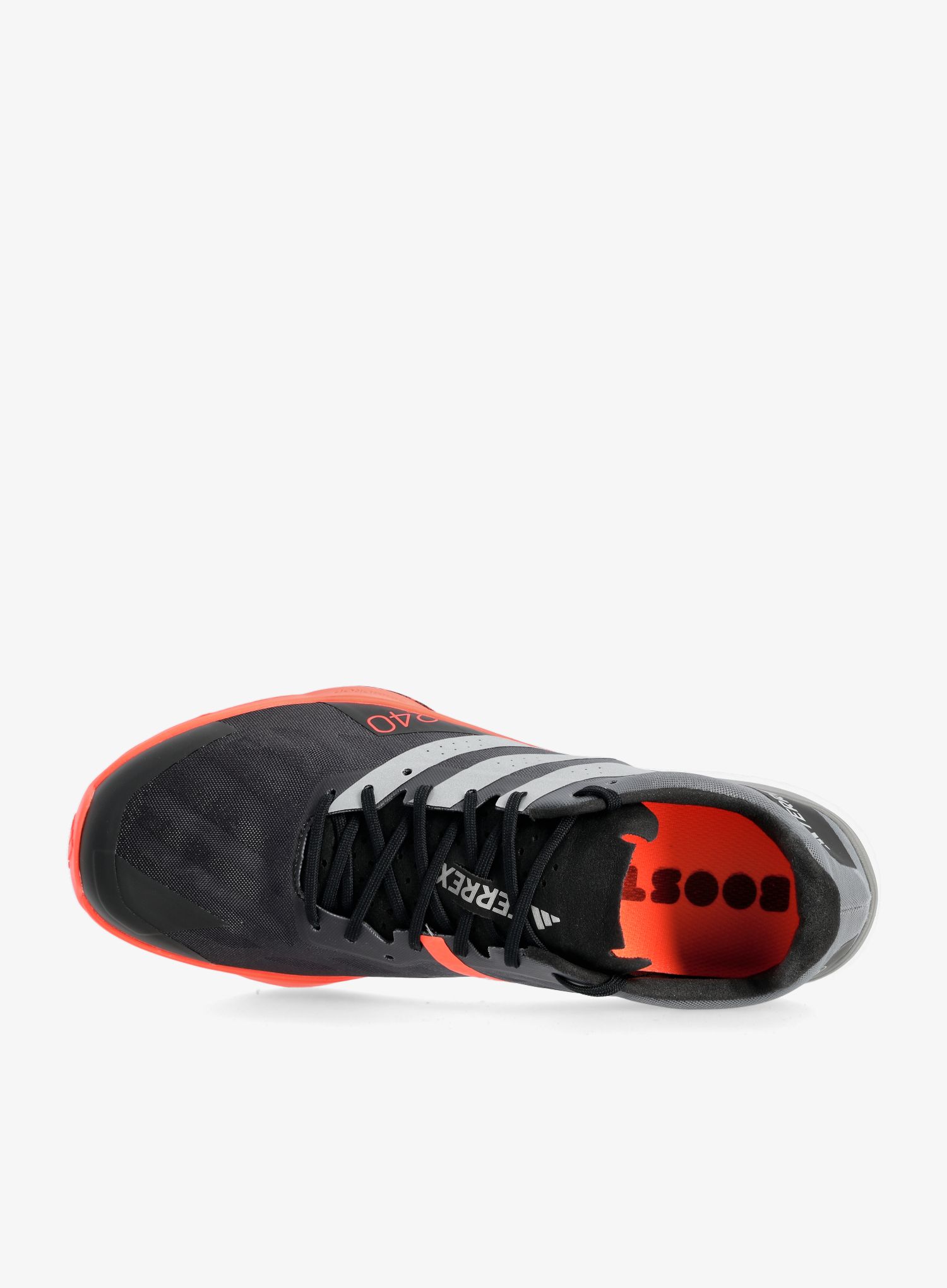 Обувки за планинско бягане adidas TERREX Speed Ultra - black/silver/red