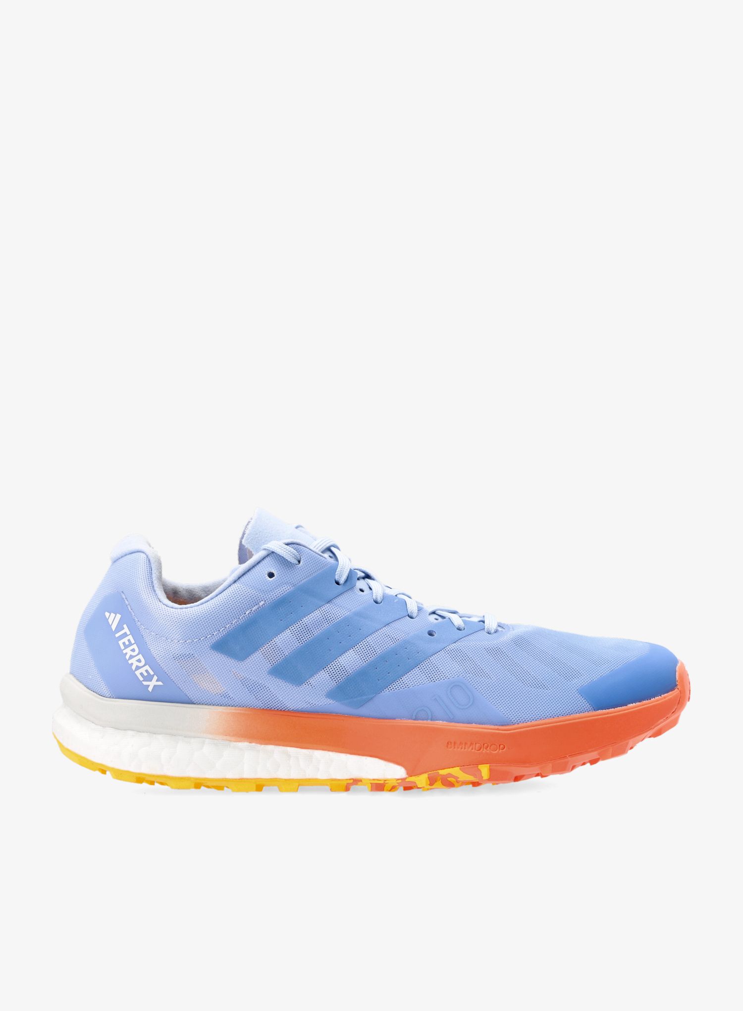 Дамски обувки за бягане adidas TERREX Speed Ultra - blue dawn/blue/coral